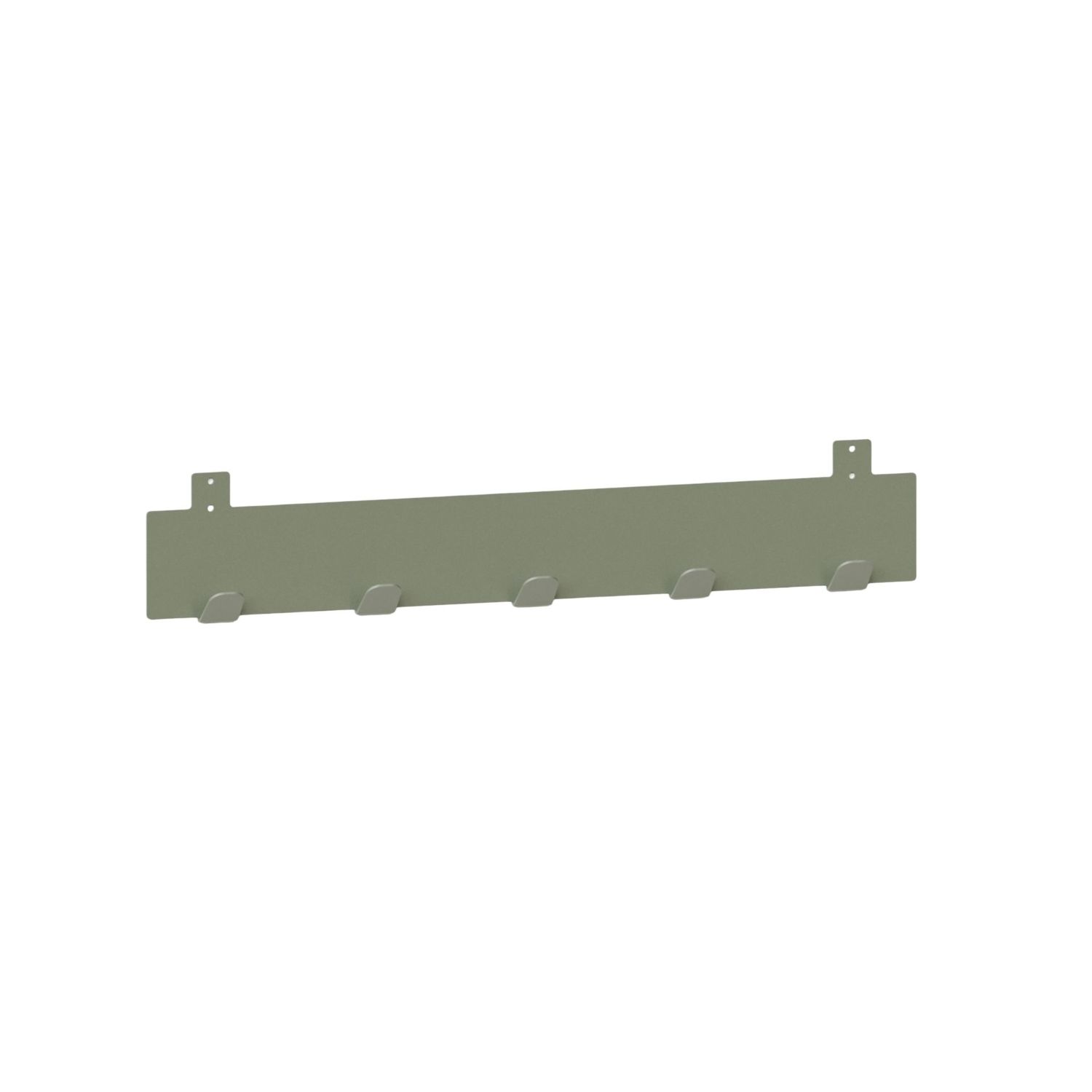 Tiptoe - PLI Wandhaken 60 cm eukalyptusgrau