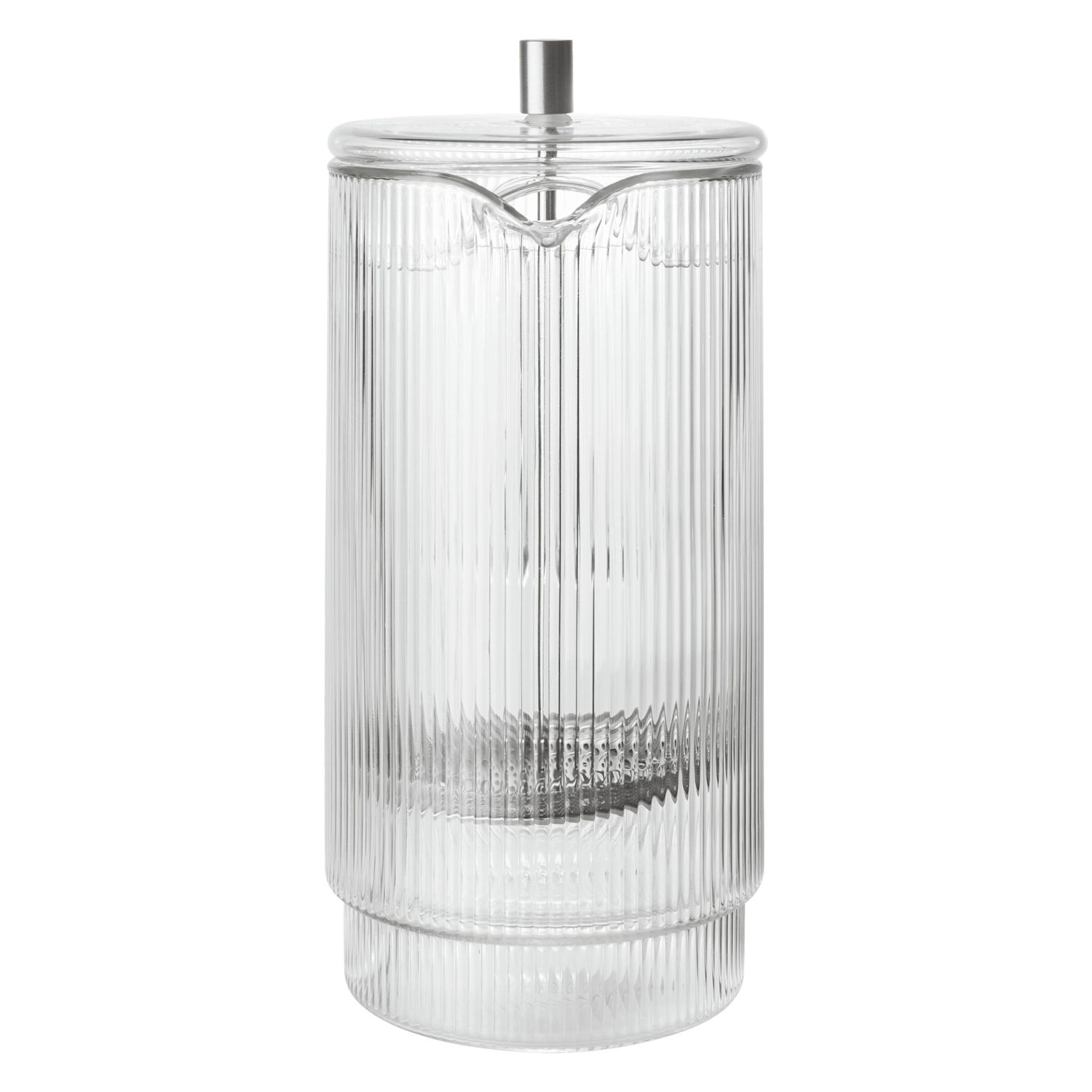 Ferm Living - Ripple Thermal French Press klar