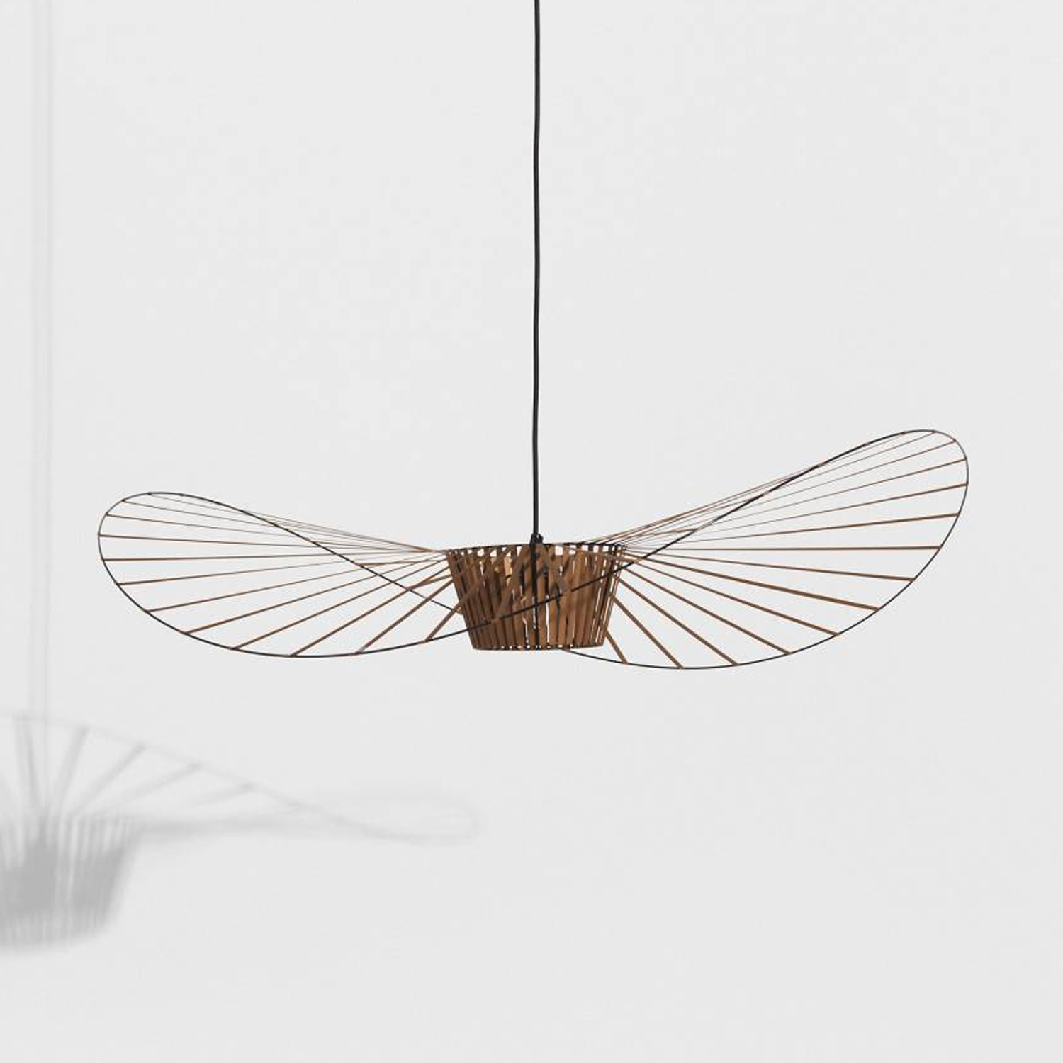 shop small pendant light vertigo copper 99497