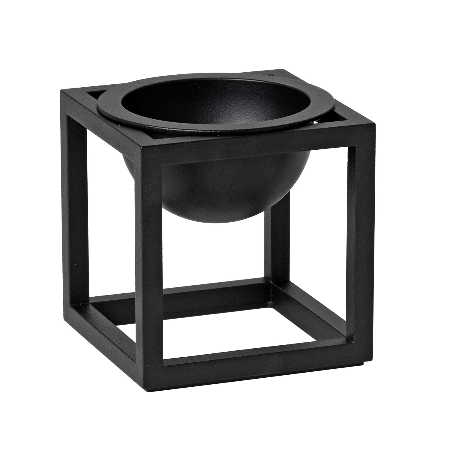by lassen Kubus Bowl mini black