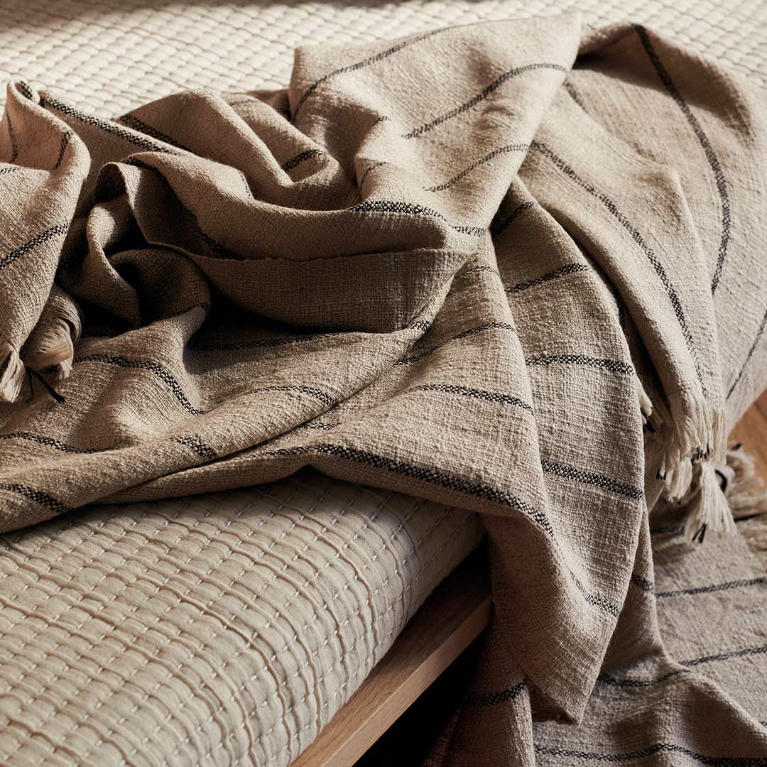 ferm living calm blanket ambiente 84845