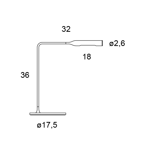 lumina flo bedside weiss 3