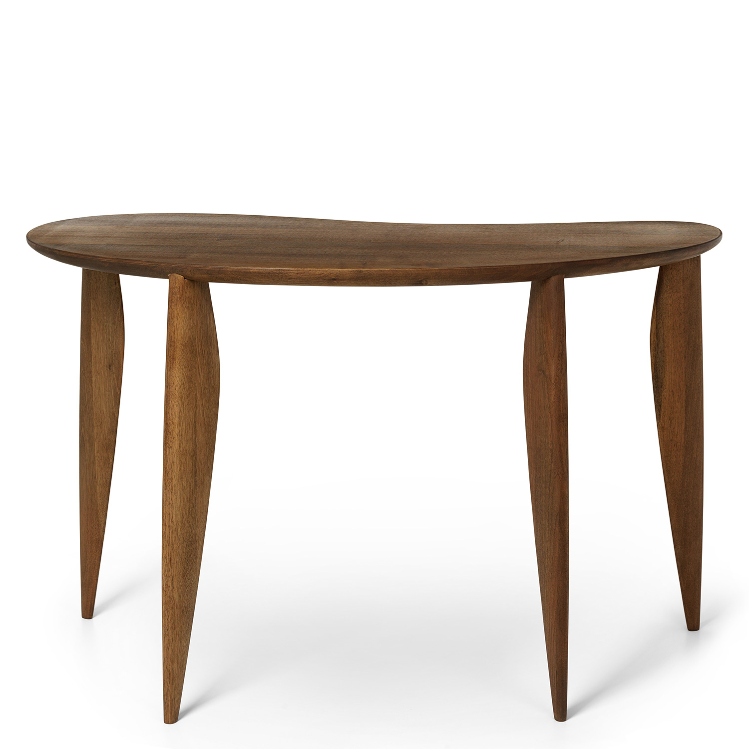 Ferm Living - Feve Design Schreibtisch walnuss