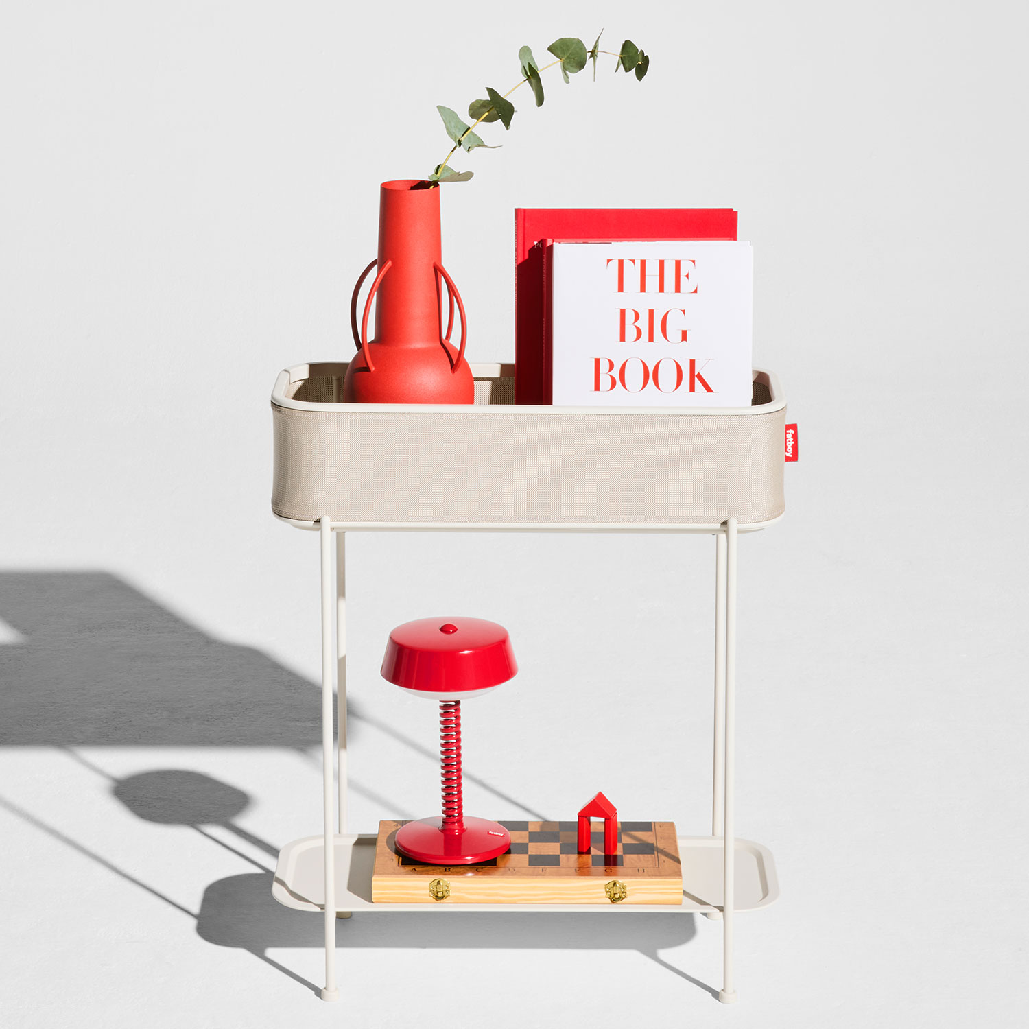 Fatboy - Adoreganizer Organizer brulee