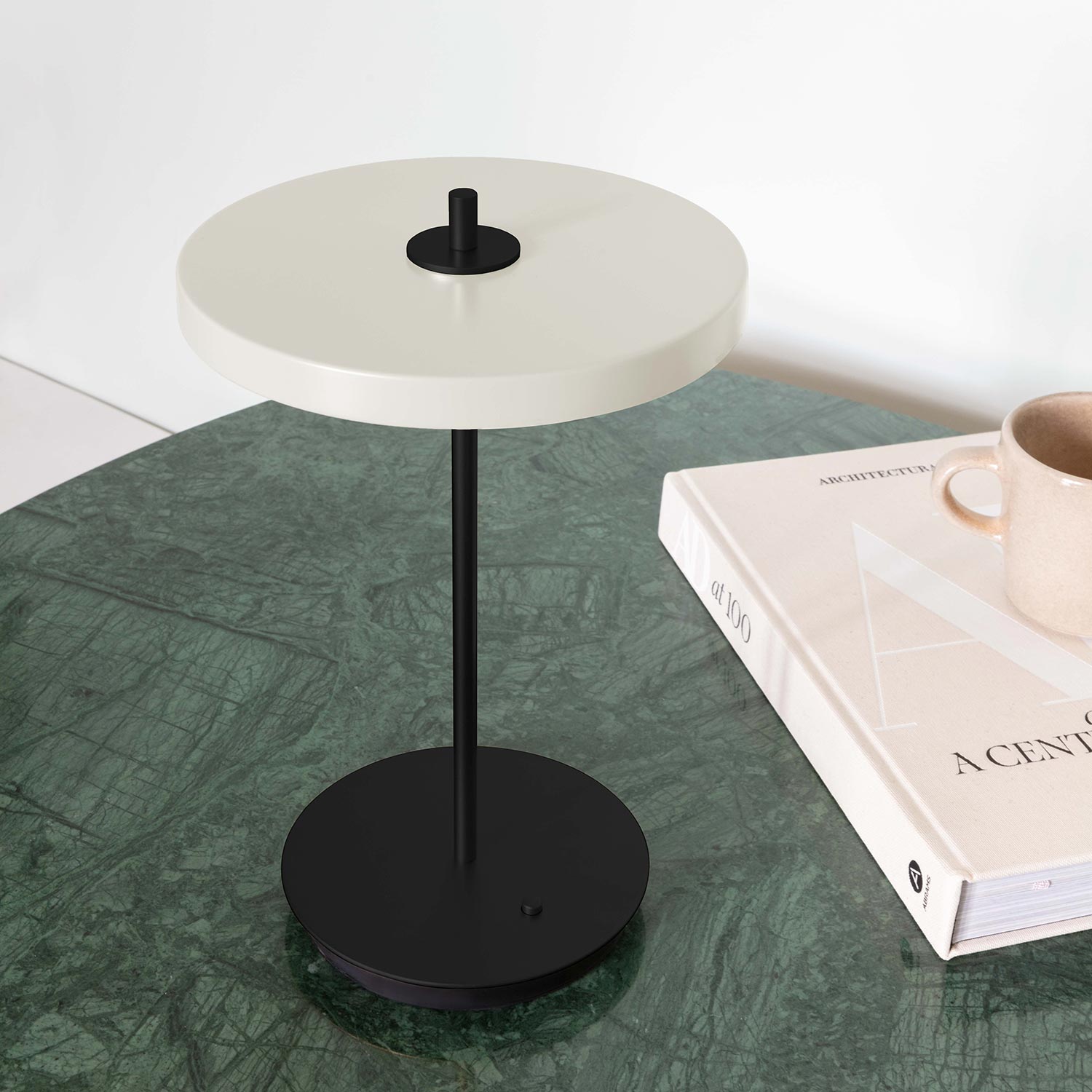 asteria move peral white black base umage limited edition tisch 96395