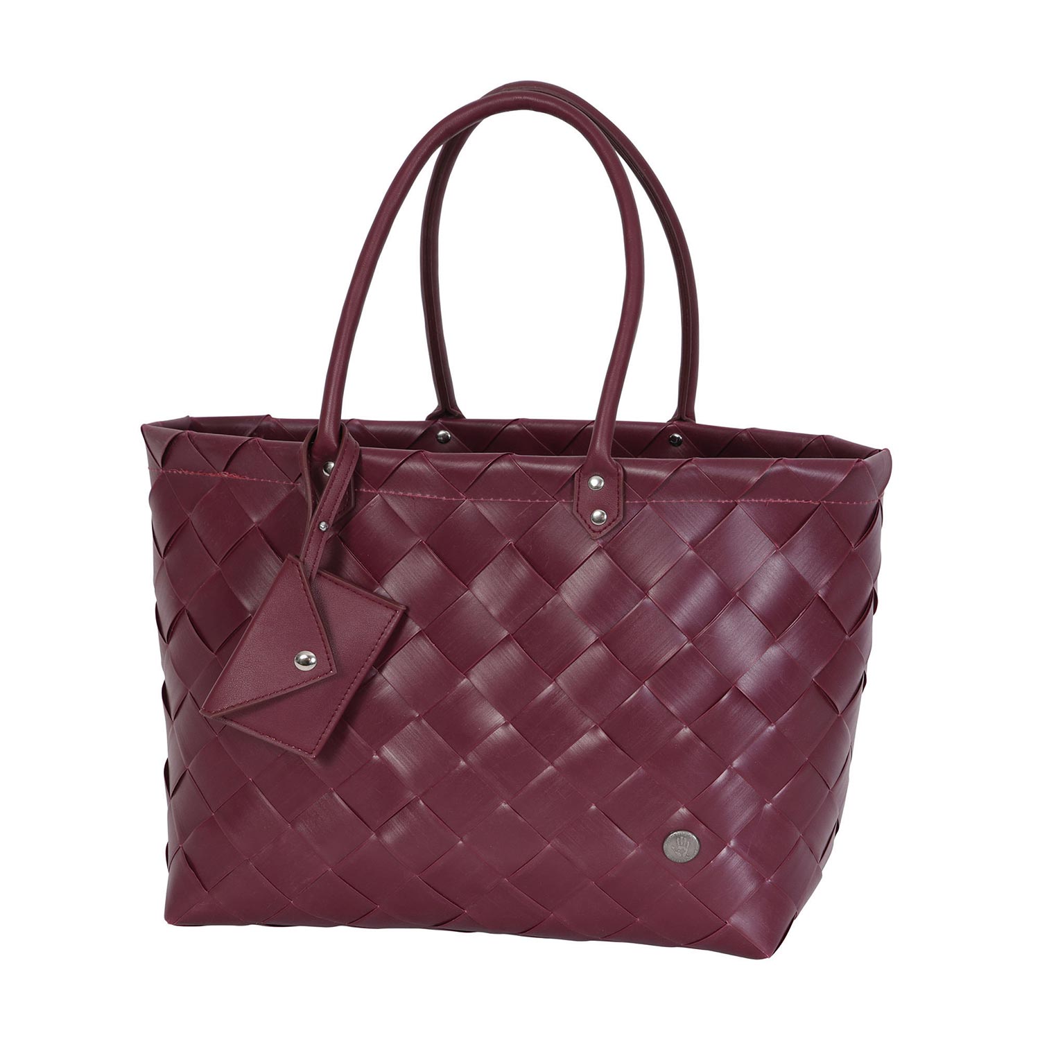 Handed By - Chloé Shopper mulberry purple