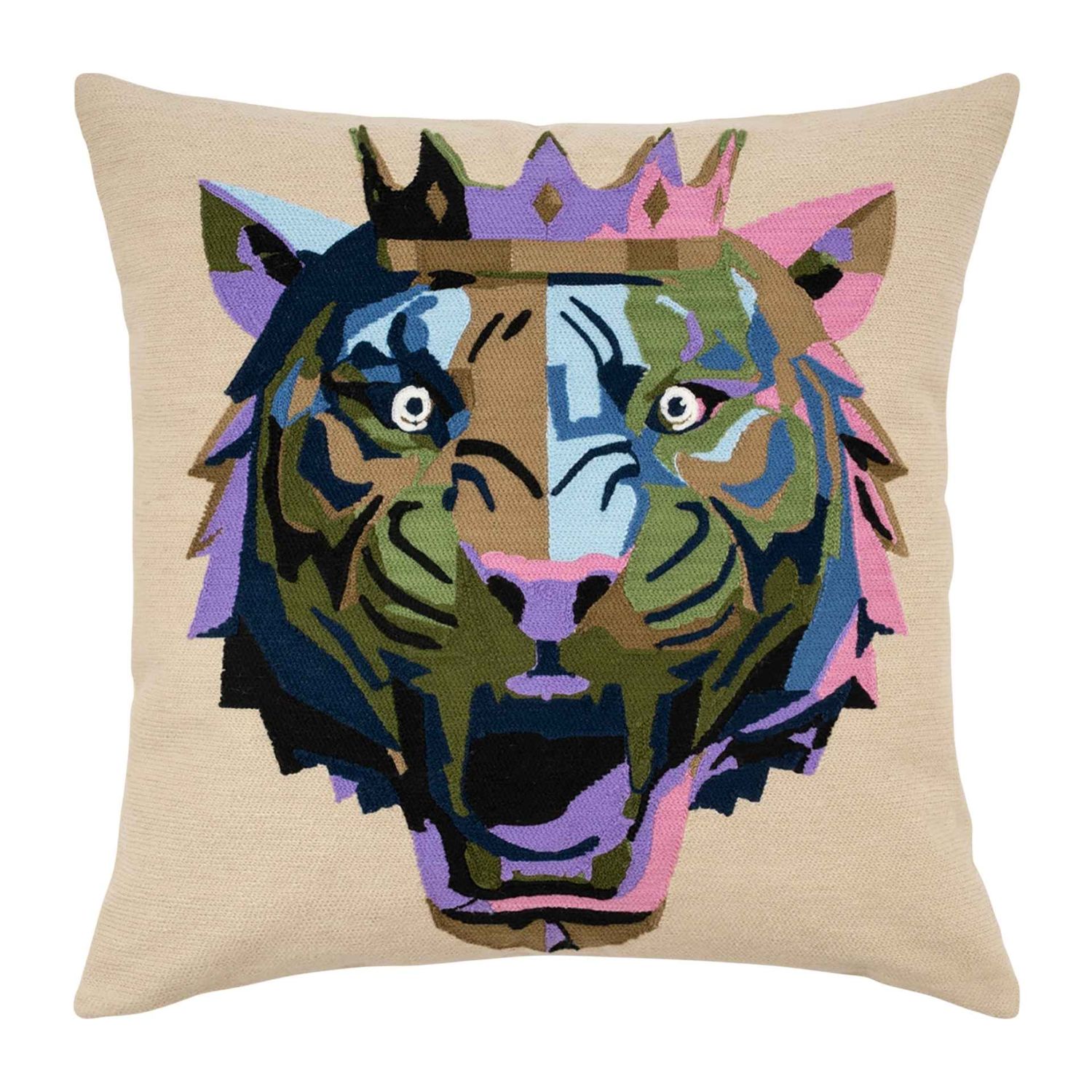 pad - Lion Kissenhülle