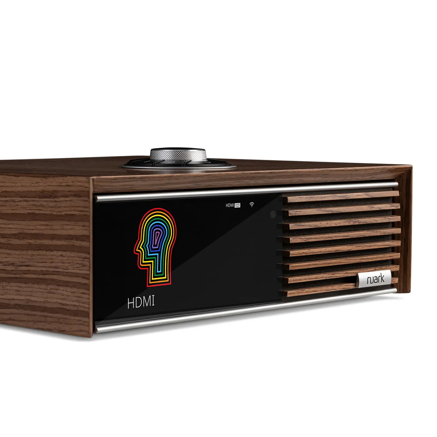 Ruark Audio - R610 Audio System walnuss