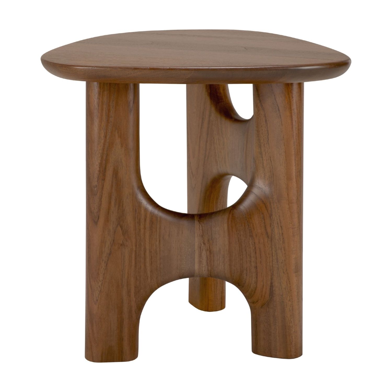 Ethnicraft - Flow Beistelltisch teak