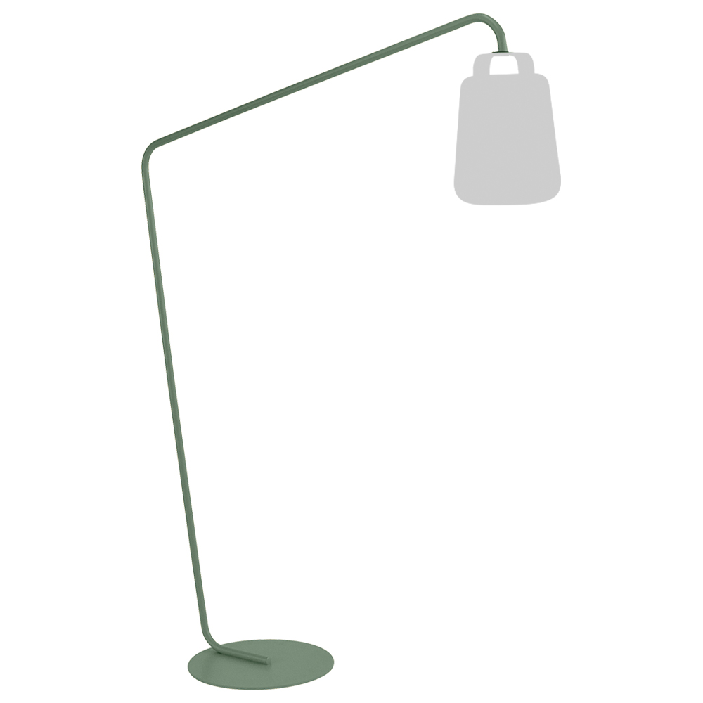 fermob balad leuchtengestell gebogen kaktus 78009