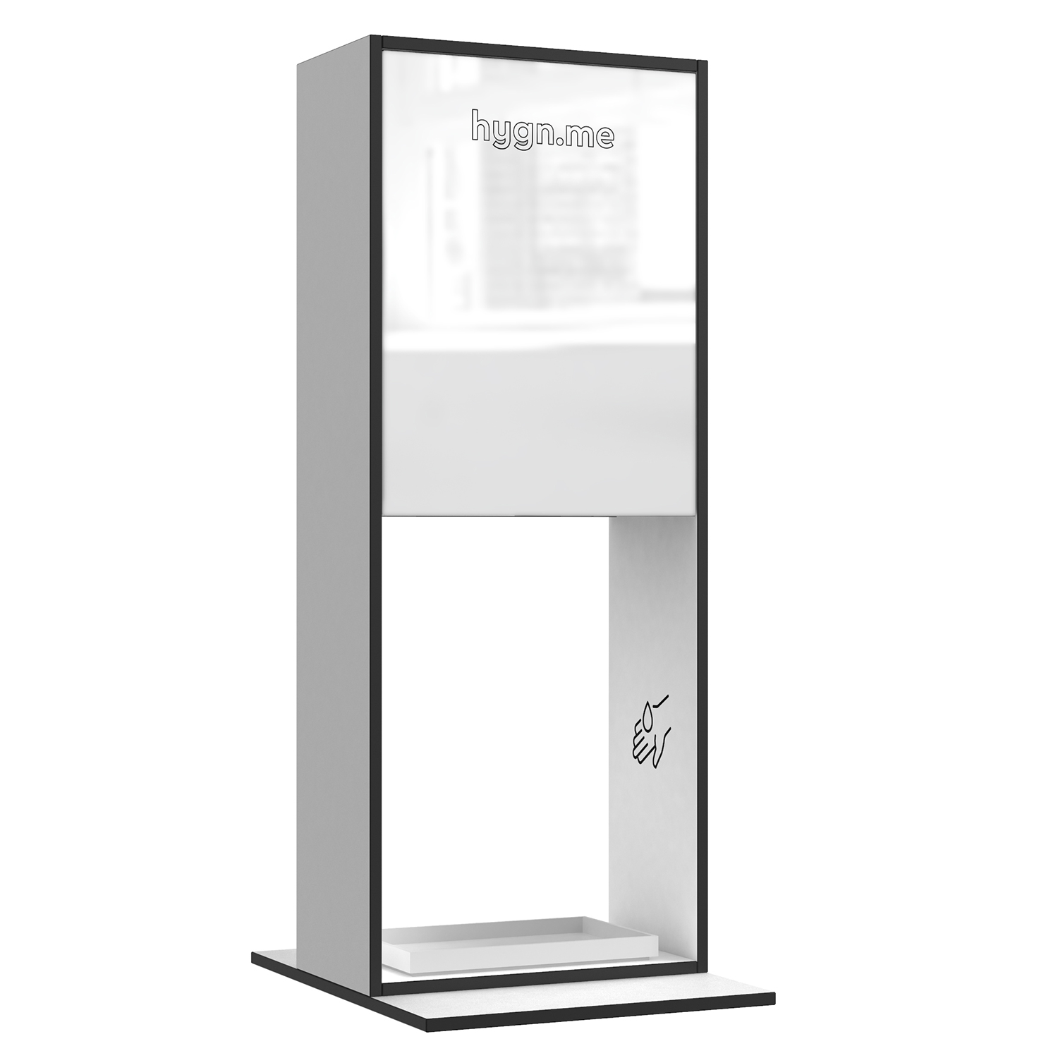 hygn me station 2 tischaufsteller 95597