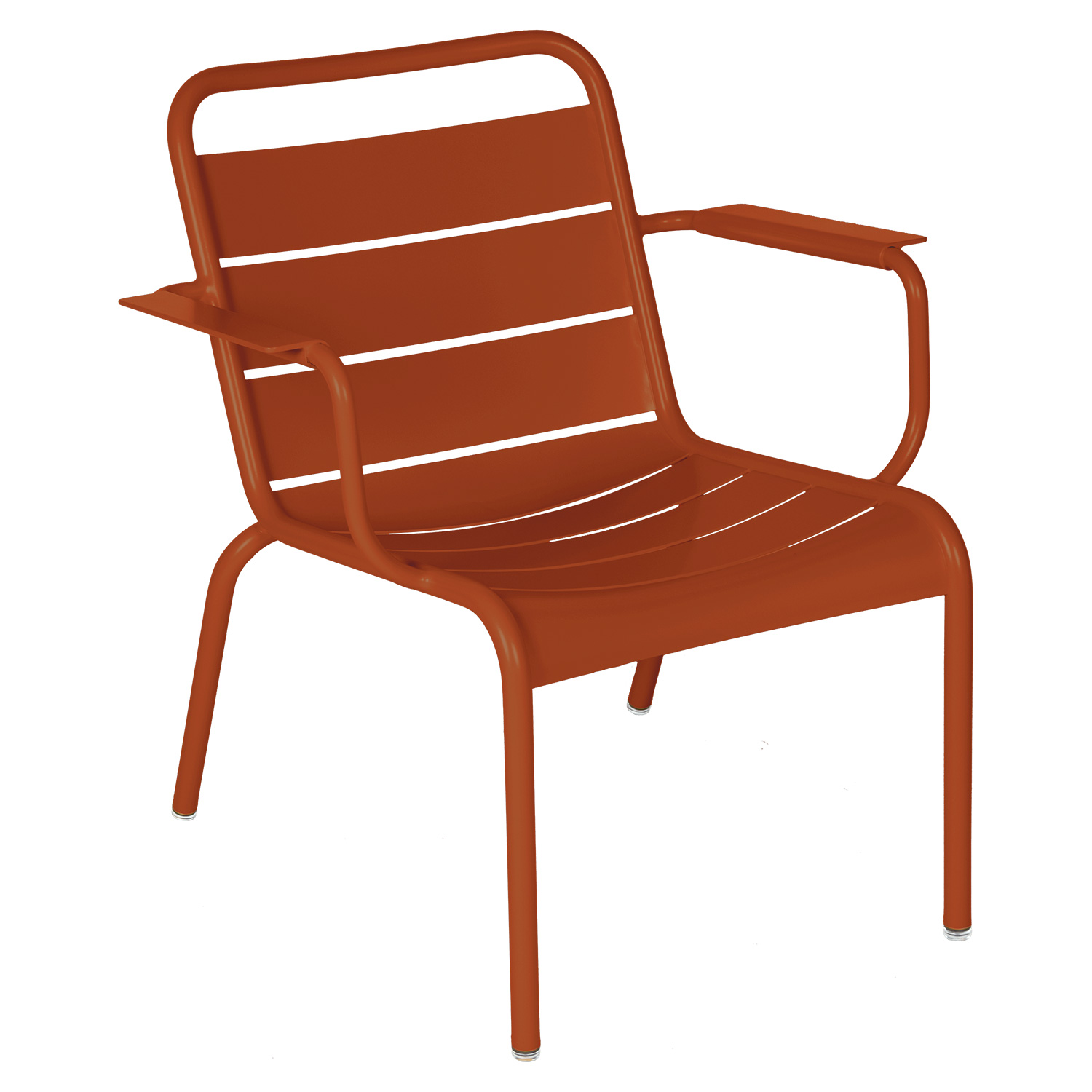 fermob LUXEMBOURG loungesessel kandierte orange 4212E2 108593