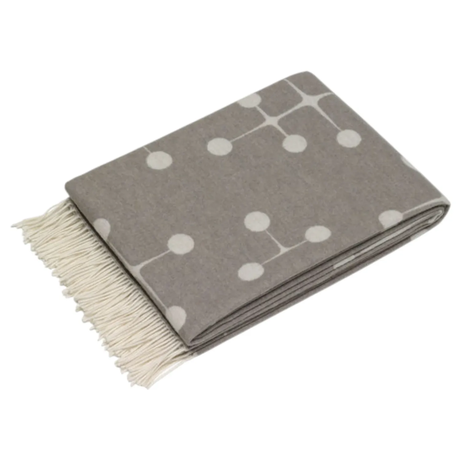 Vitra - Eames Wolldecke taupe