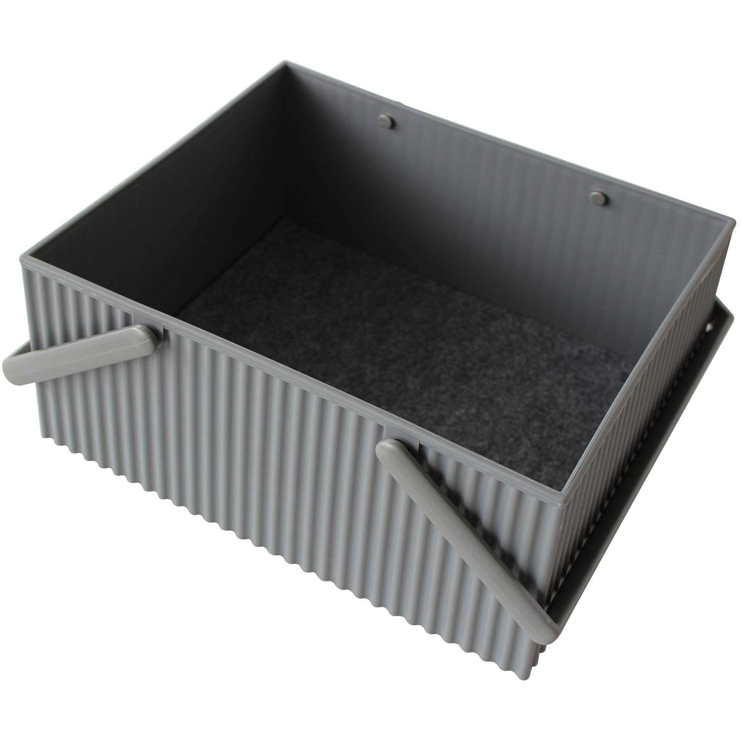 Hachiman - Omnioffre Neutral Box L hellgrau