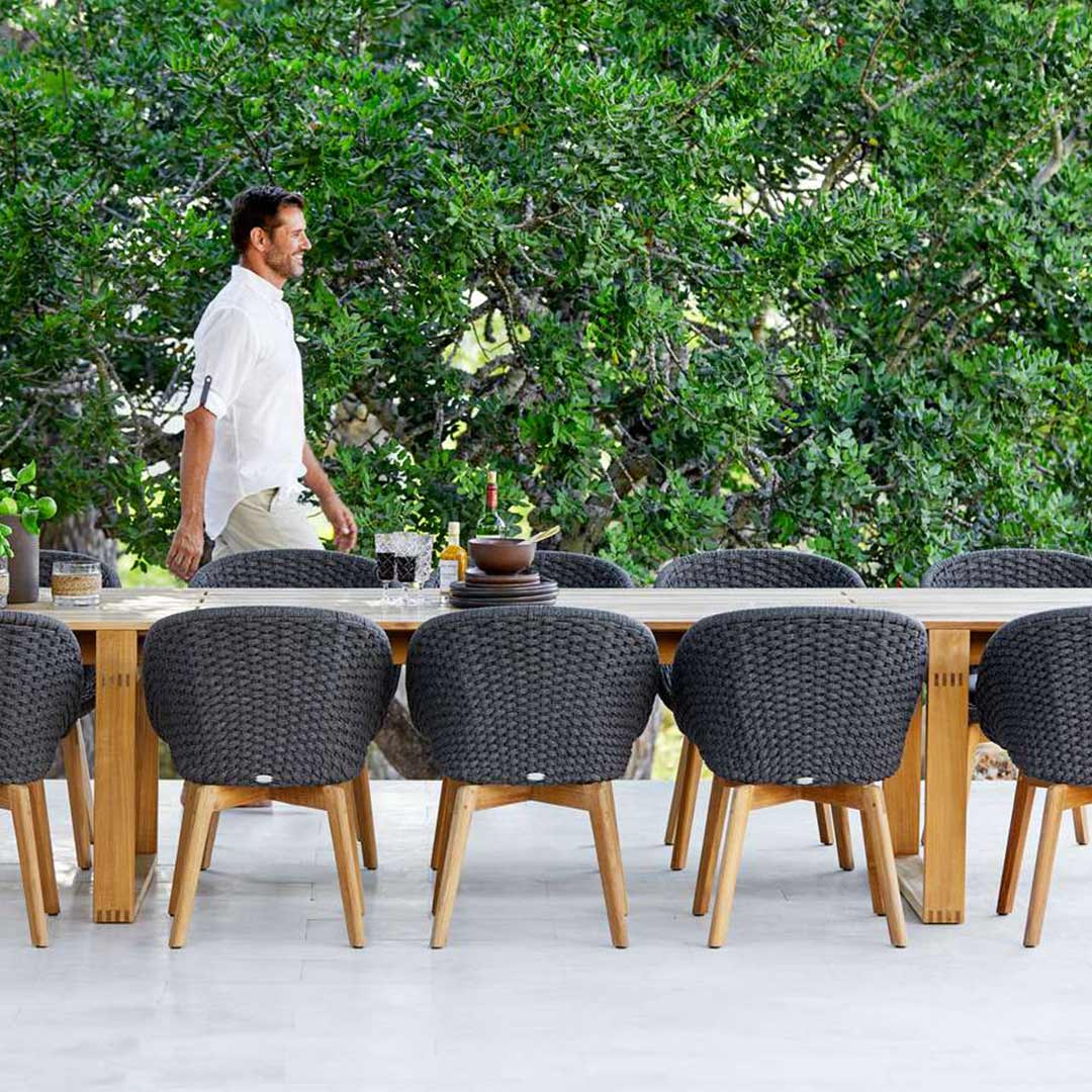 cane line peacock sessel outdoor sitzgruppe 78413