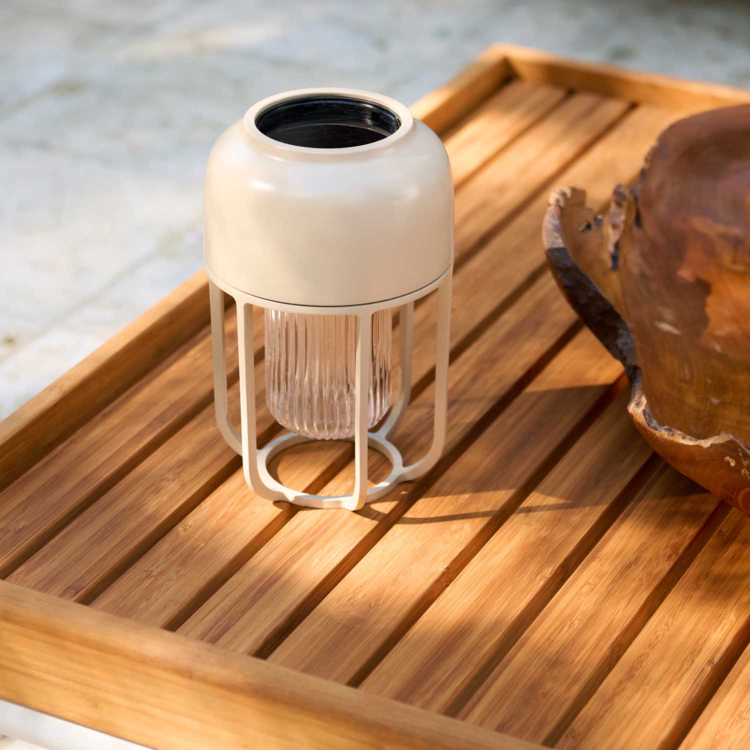 houe light no1 beige lampe 103019