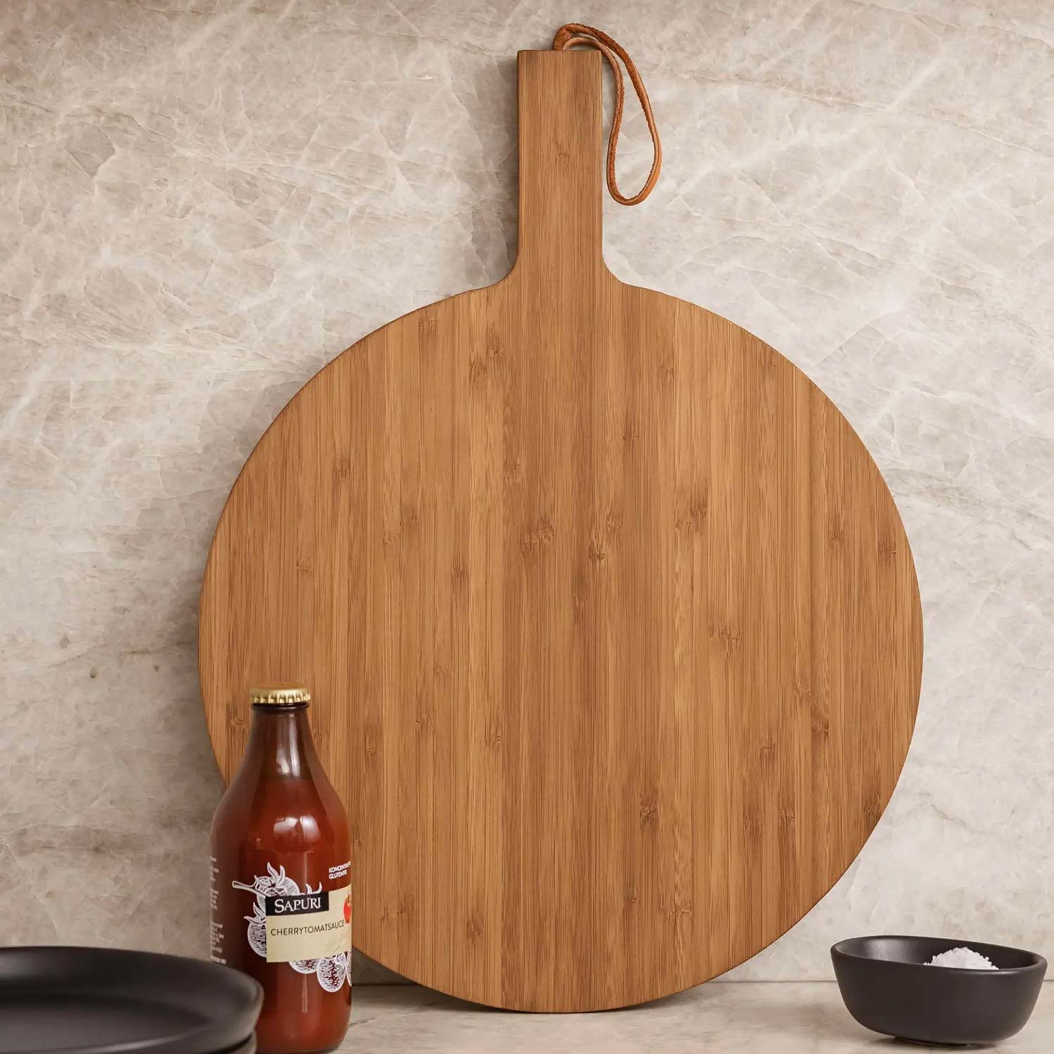 Eva Solo - Nordic Kitchen Schneidebrett Bambus 32 x 24 cm