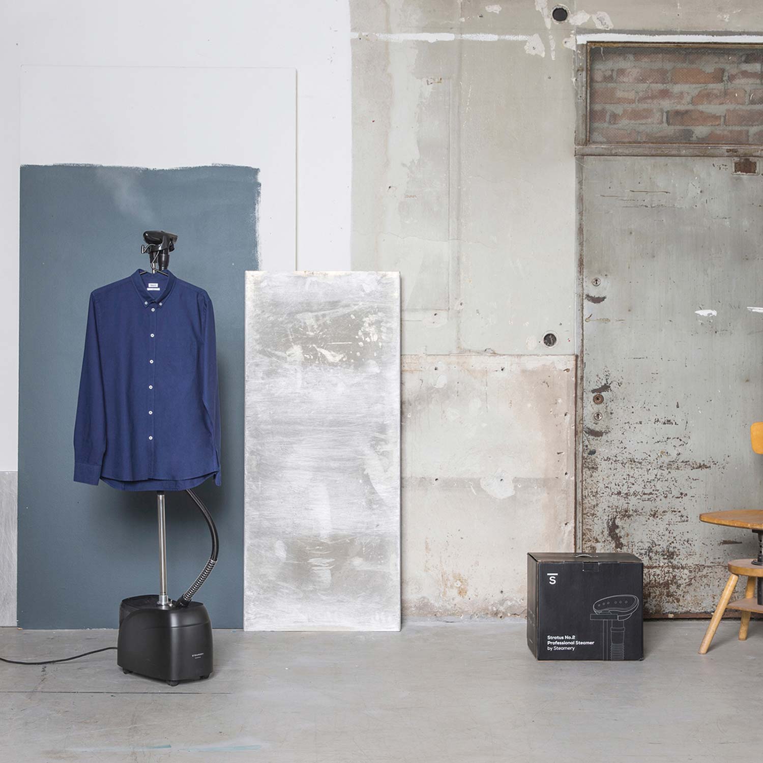 Steamery - Stratus Professional Steamer