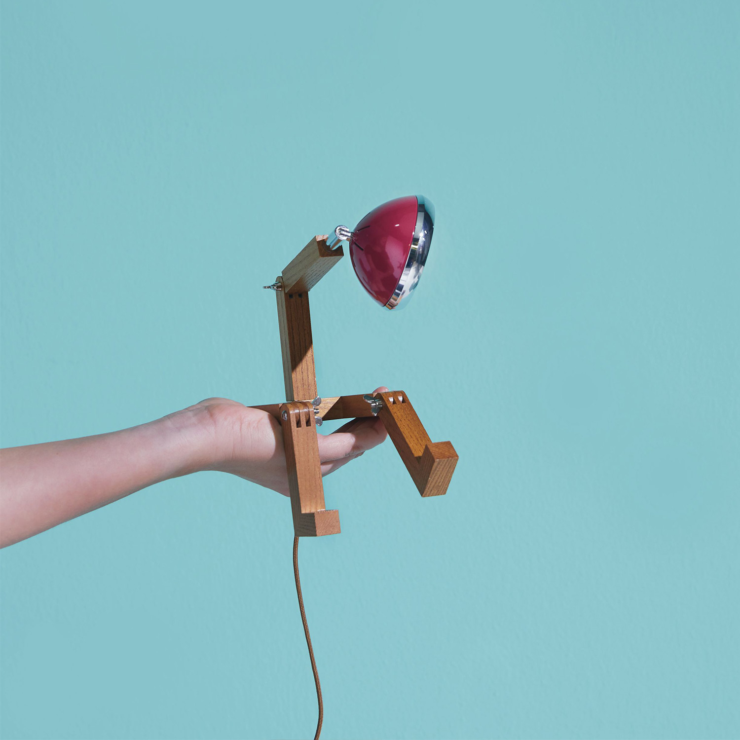 piffany copenhagen mini wattson rot 82624