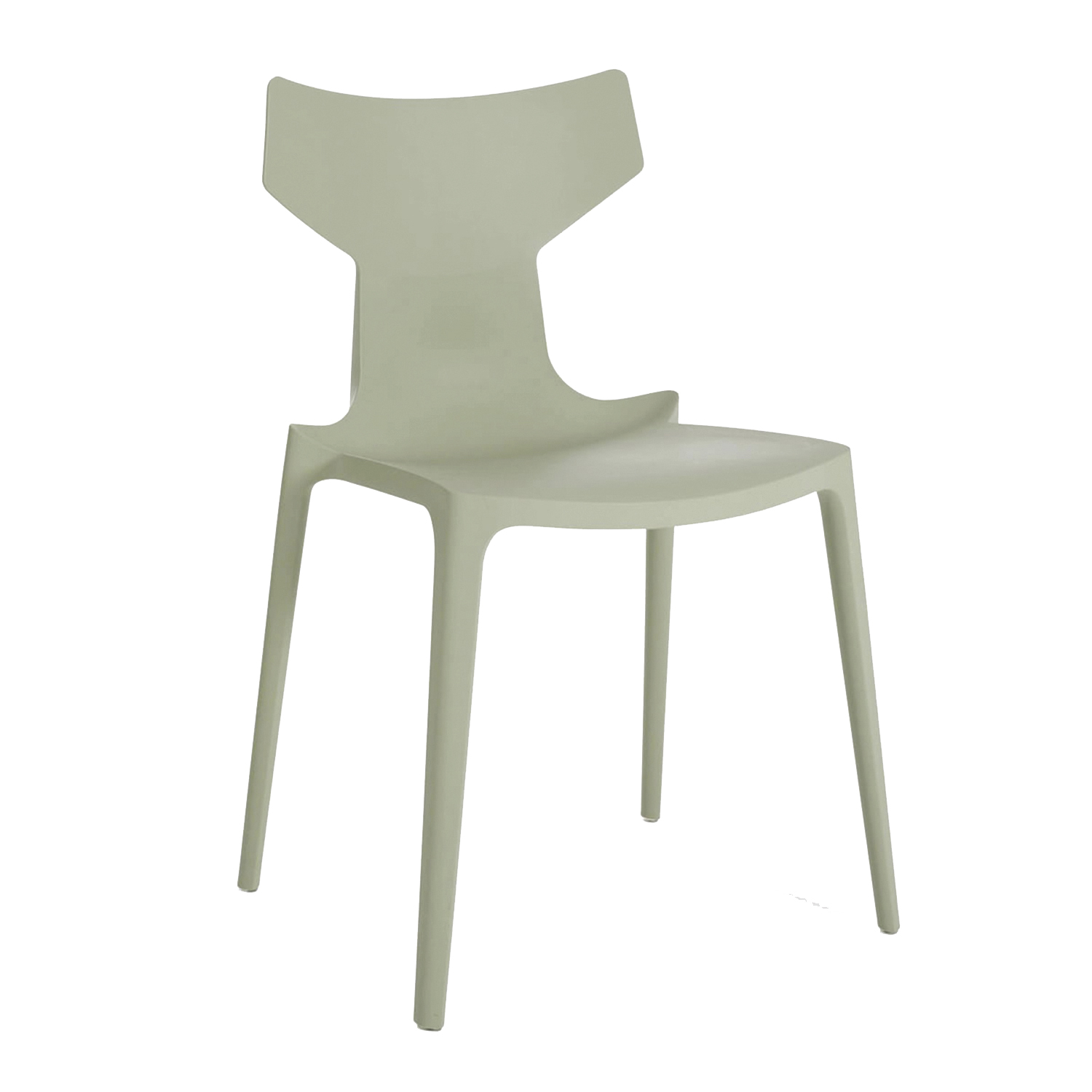 kartell re chair gruen 79082