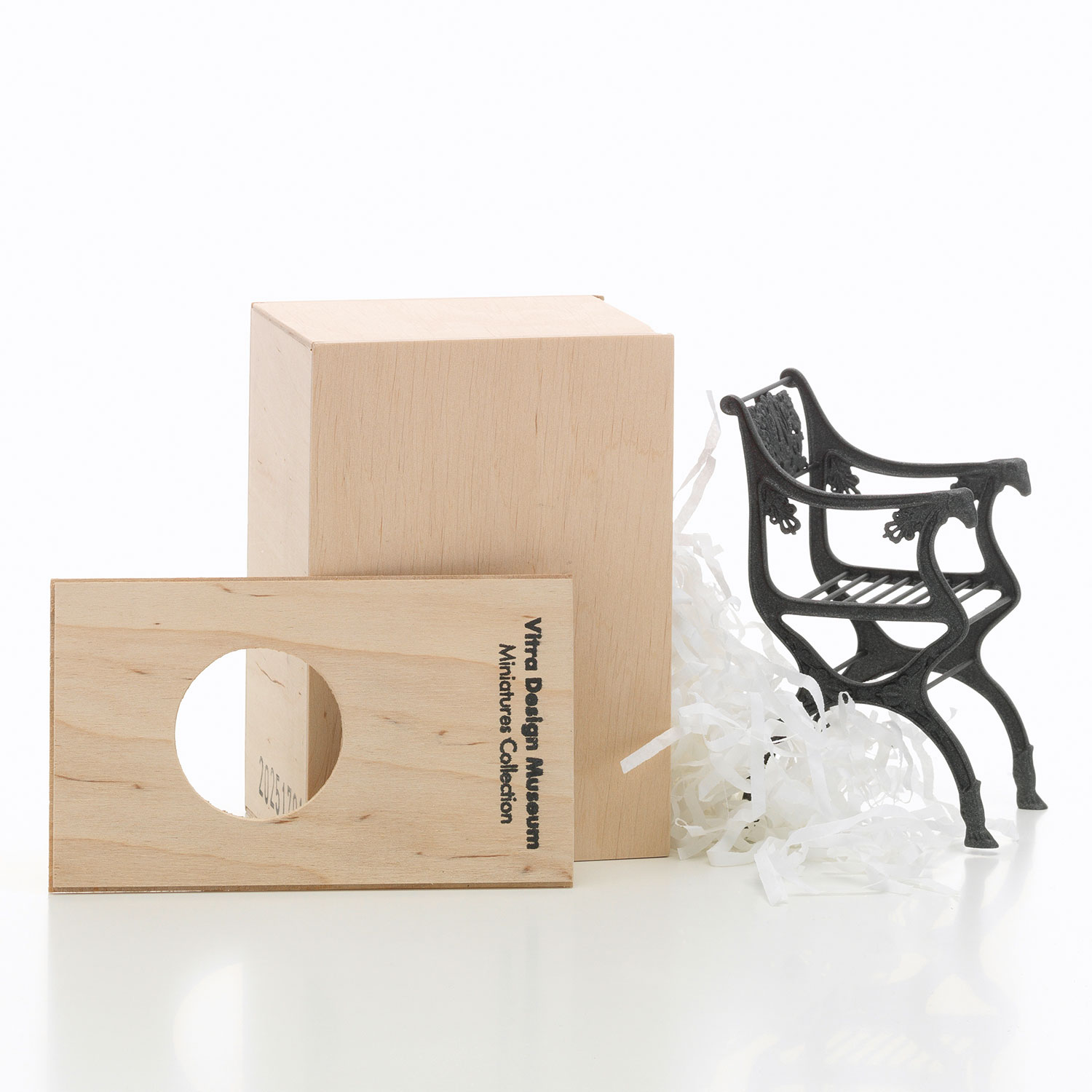 Vitra - Miniatur Gartenstuhl Schinkel