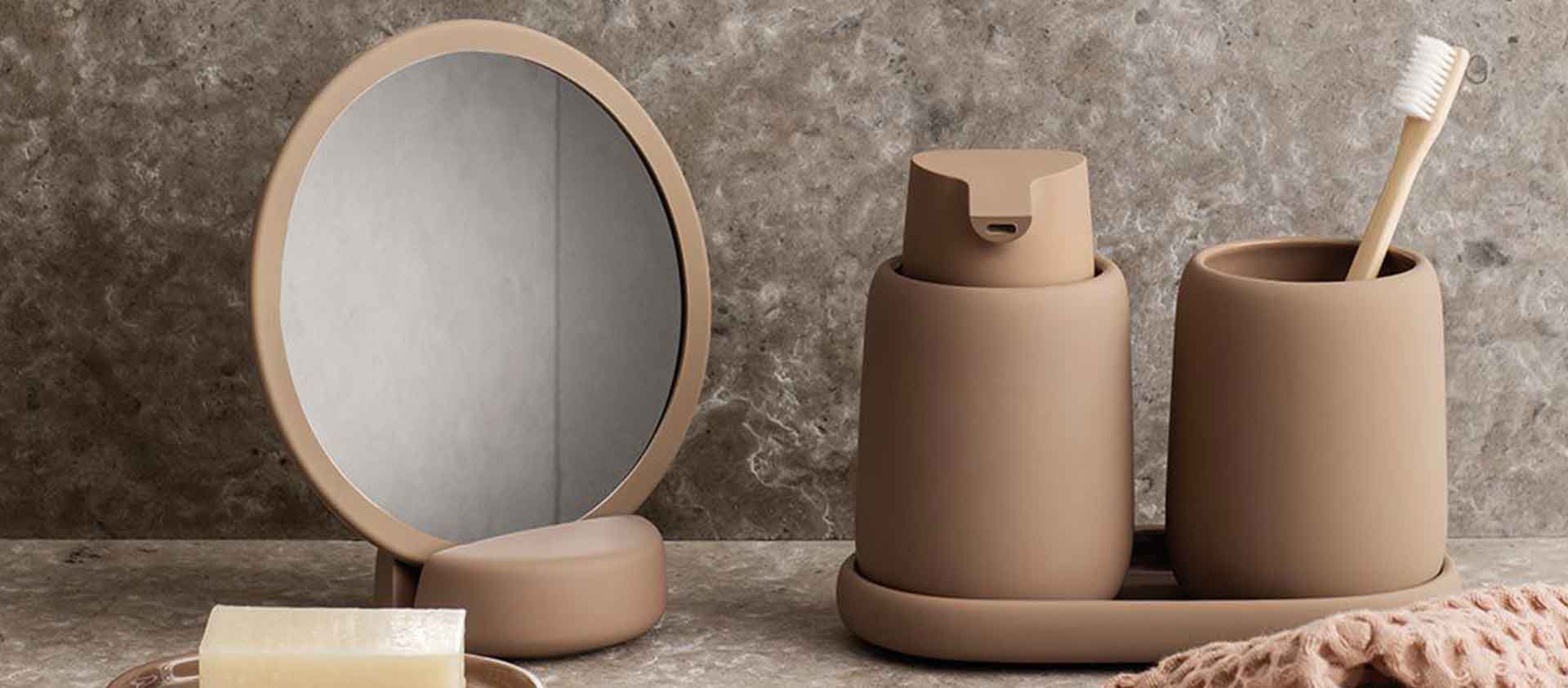 Kategorie Headerbanner Kosmetikspiegel