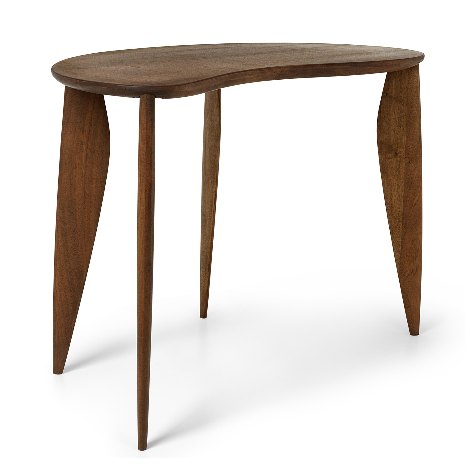 Ferm Living - Feve Design Schreibtisch walnuss