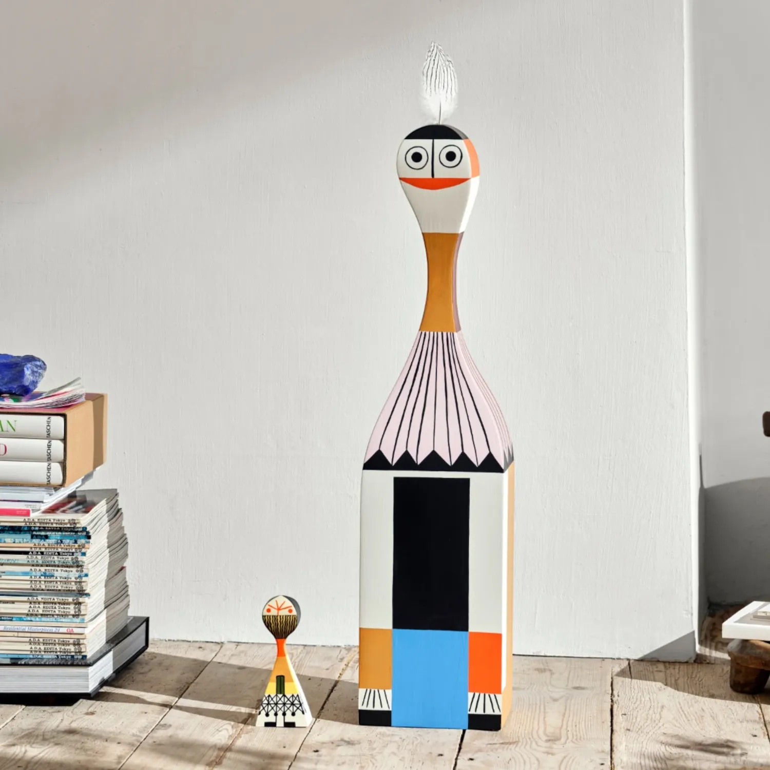 Vitra - Wooden Doll No.1 super large
