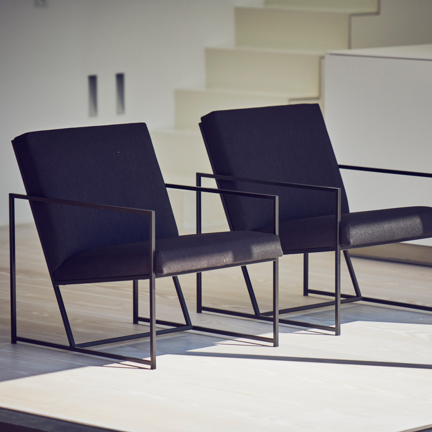 jan kurtz stuhl style schwarz 72871