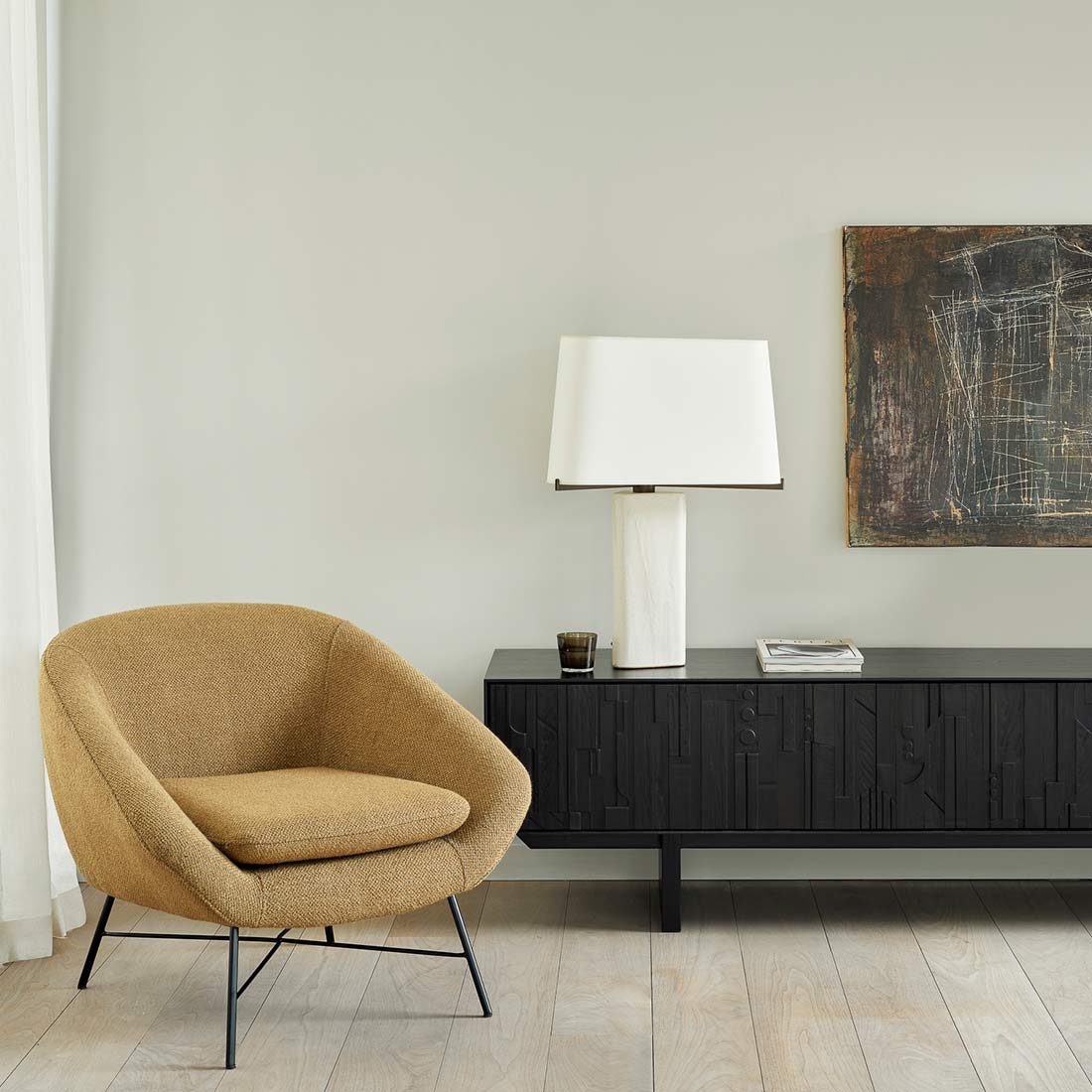 mosaic tv moebel ambiente bild ethnicraft 90085