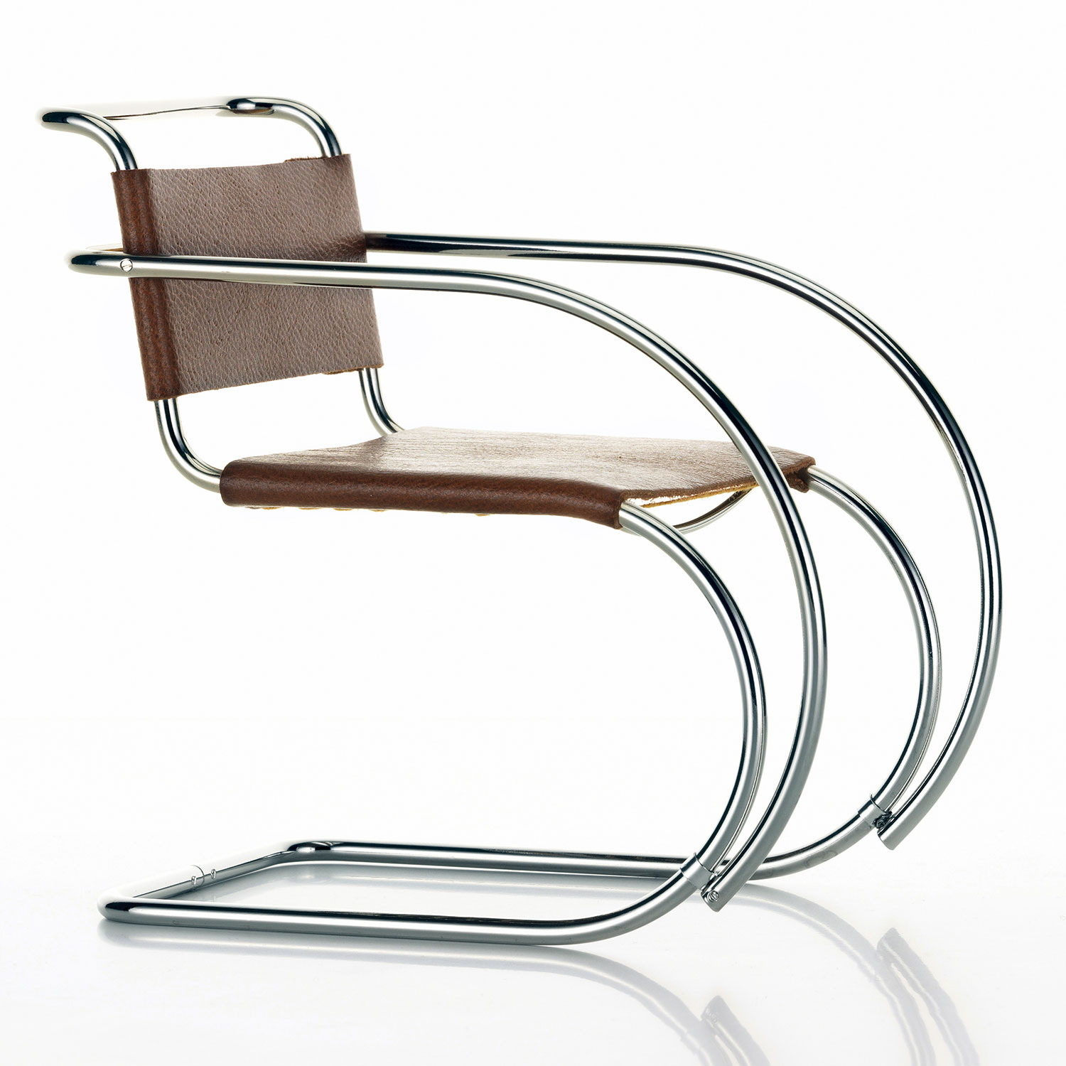 Vitra - Miniatur MR 90 Barcelona Mies van der Rohe