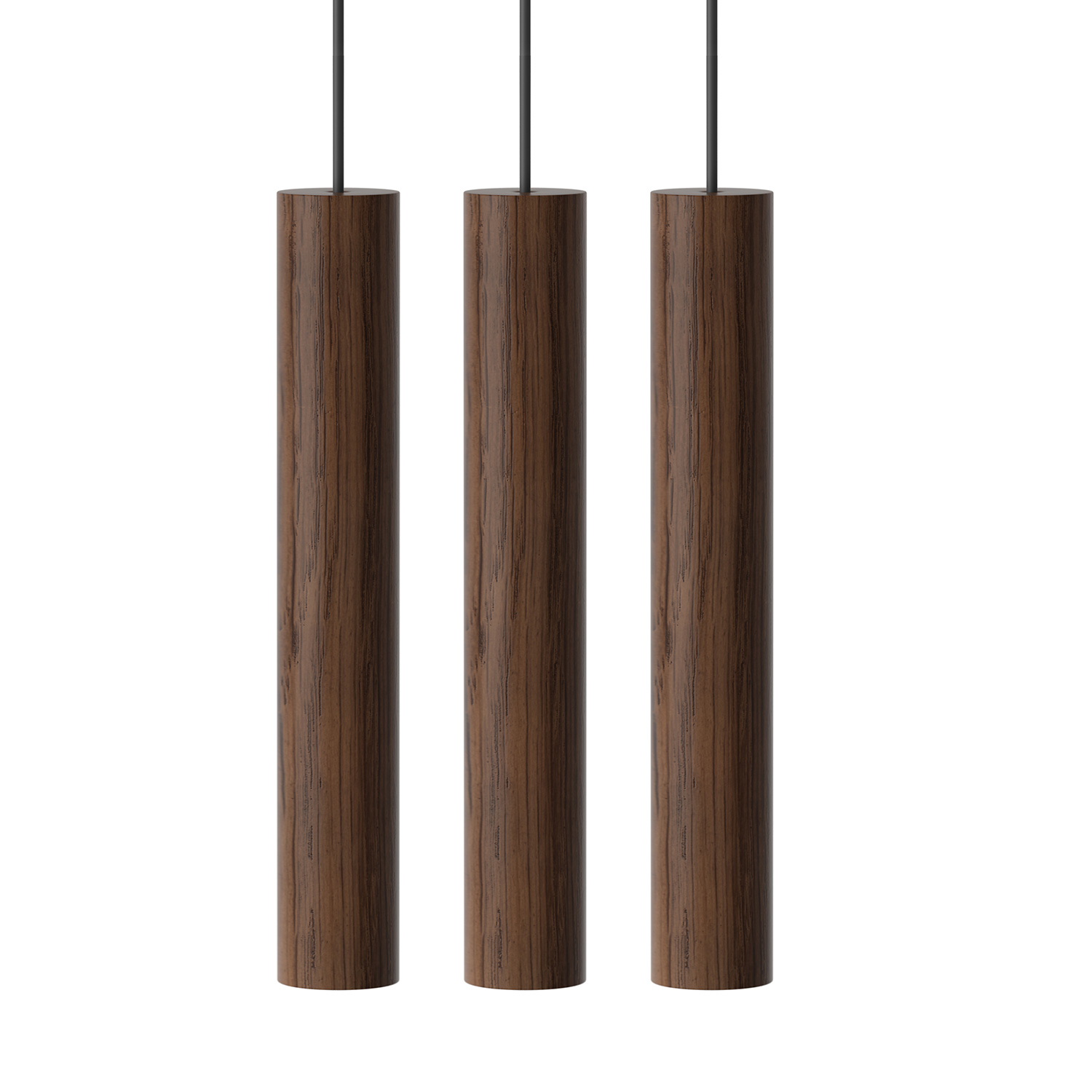 umage chimes cluster dark oak 2231 51344