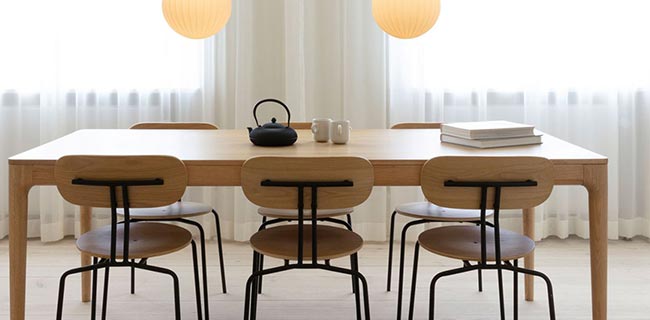 UMAGE Stuhl Curios Esstisch