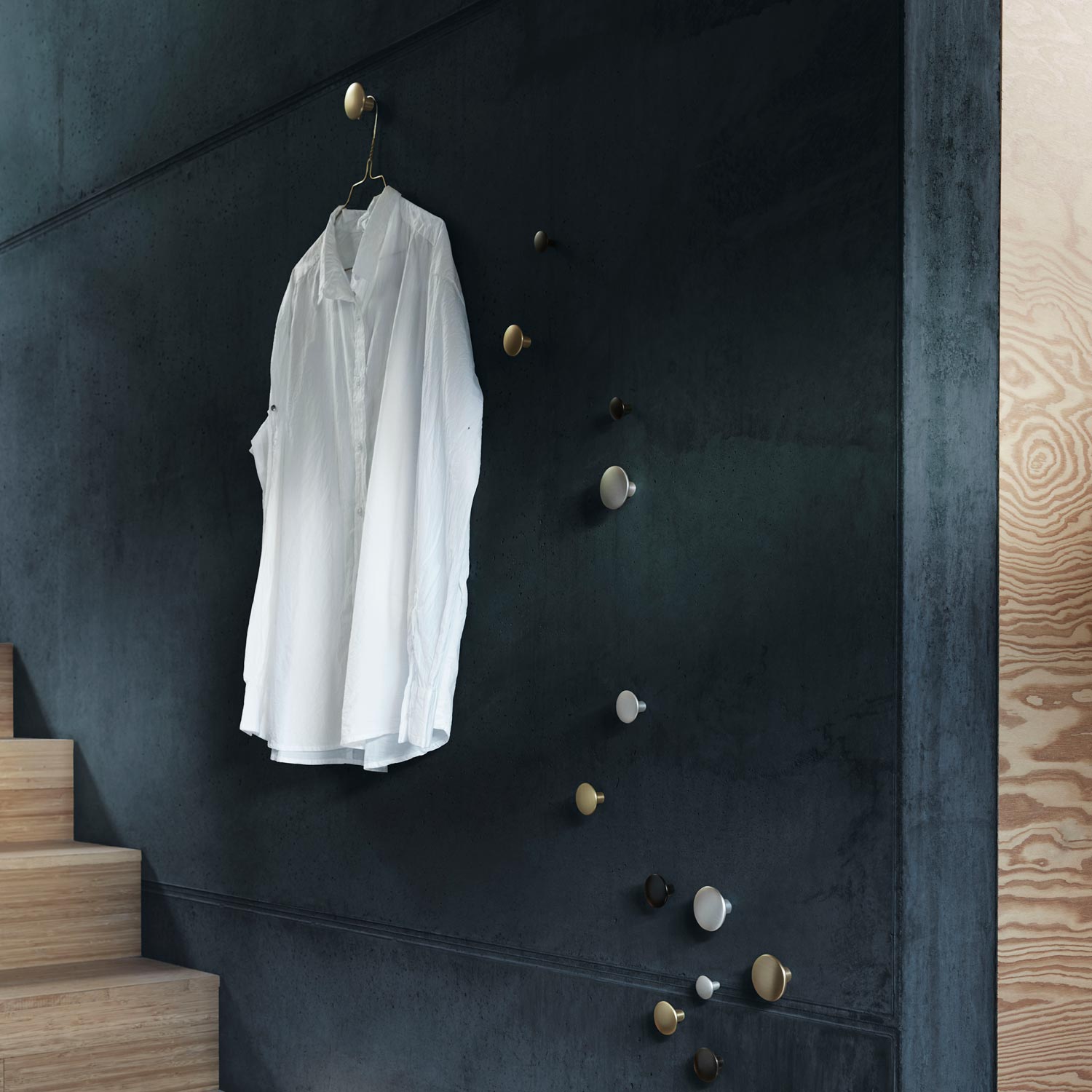 Muuto The Dots metal 27710