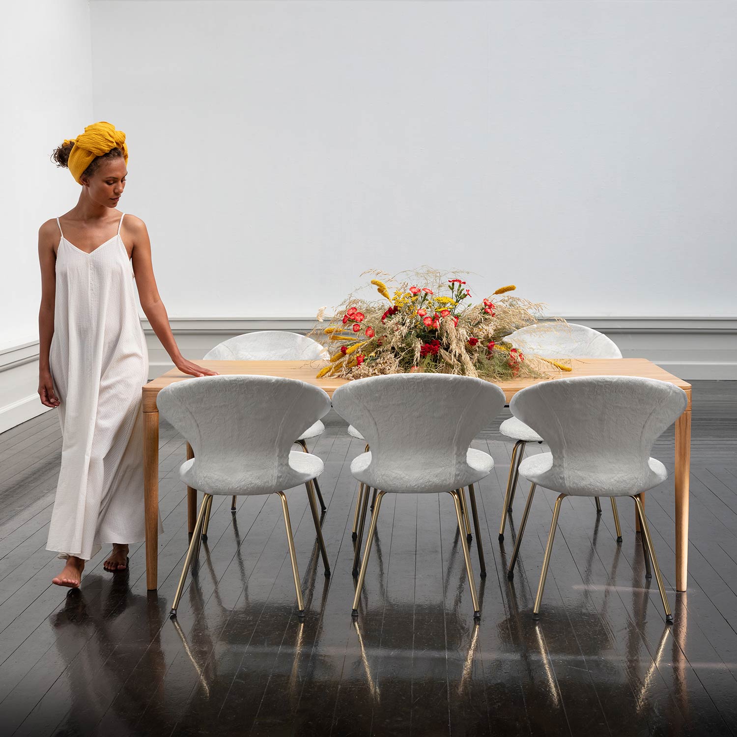 teddy white time flies stuhl umage 86780