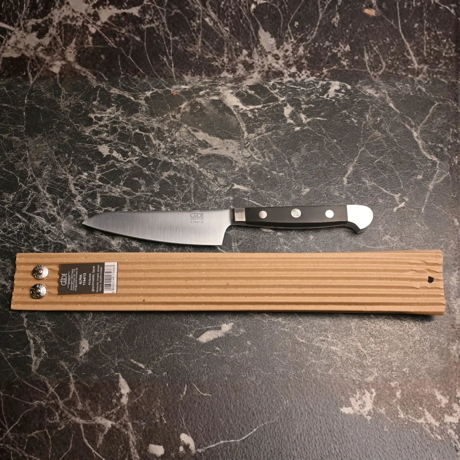 Güde - Kiritsuke Kochmesser 13 cm Serie Alpha