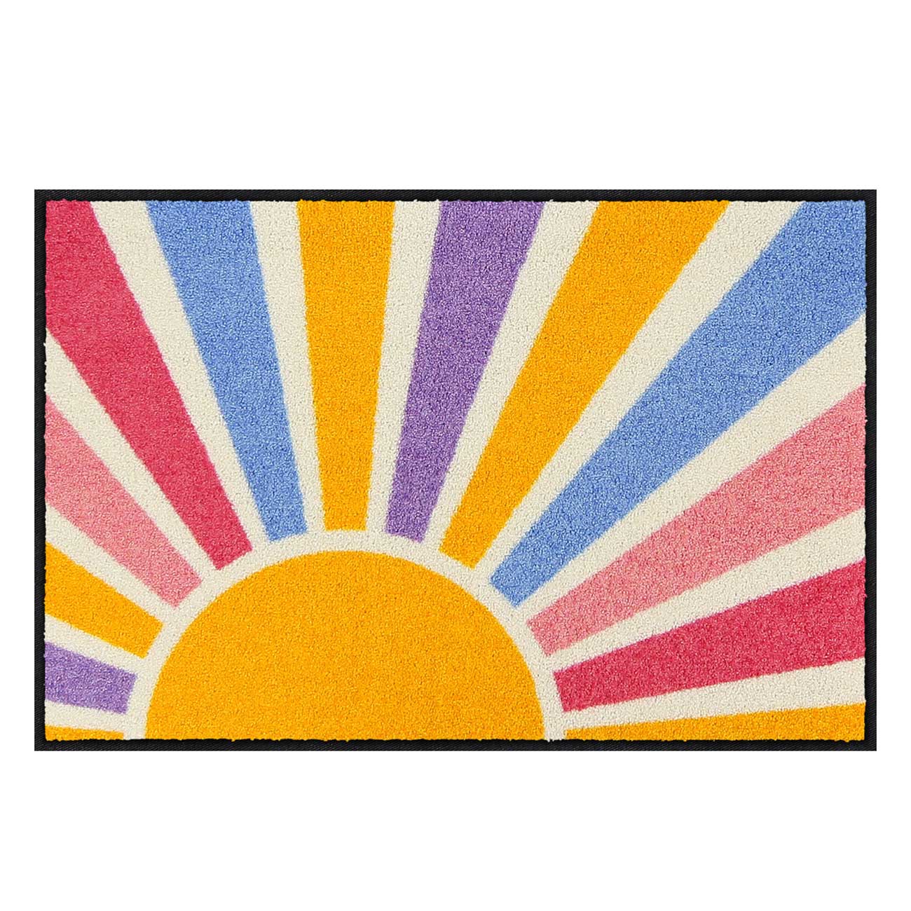 Salonlöwe - Sunrise 75x50 cm Fußmatte
