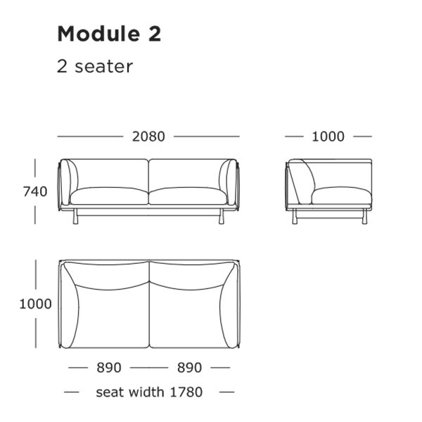 kite modul 2 wendelbo 94042