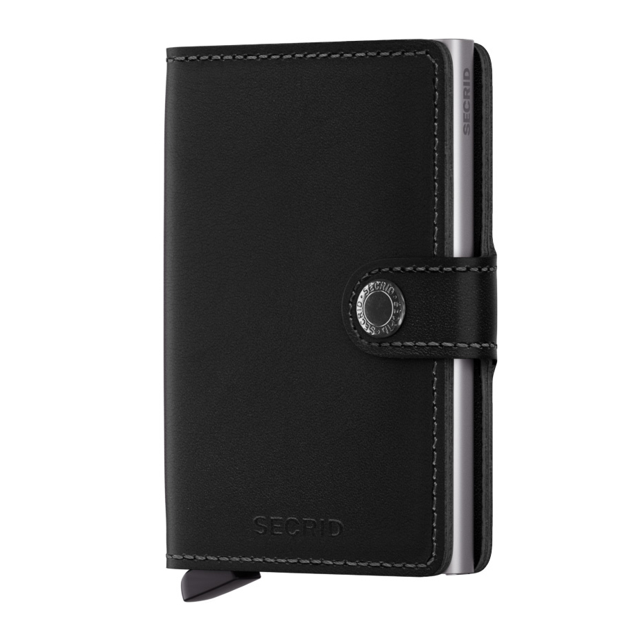 secrid miniwalle M original black 53401