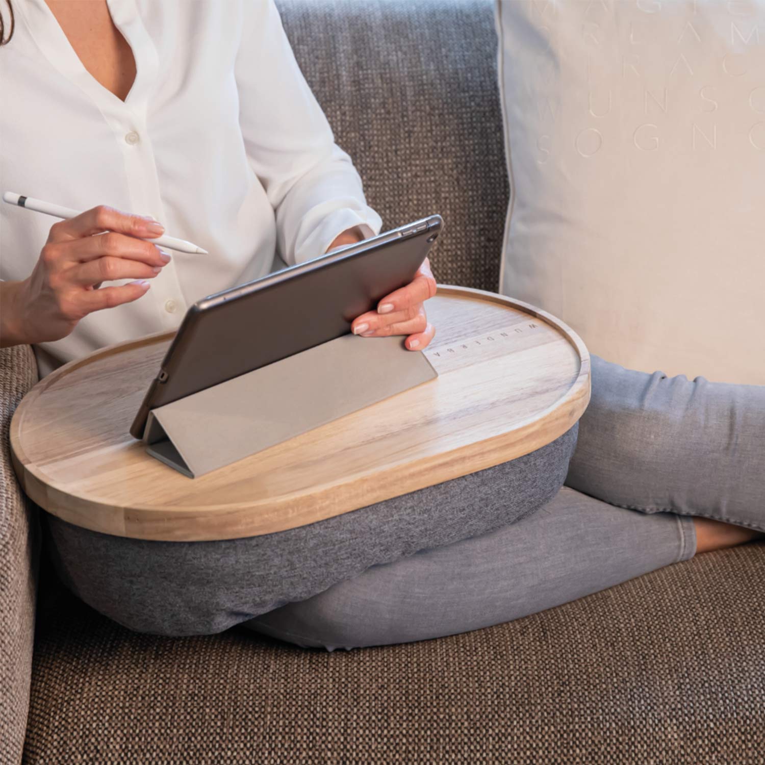 raeder knietablett wunderbar ipad 86169