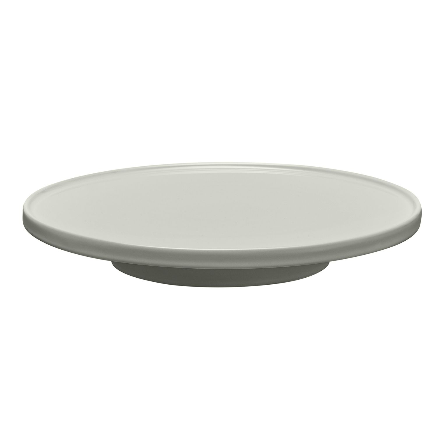 blomus - PILAR Tortenplatte L mirage gray