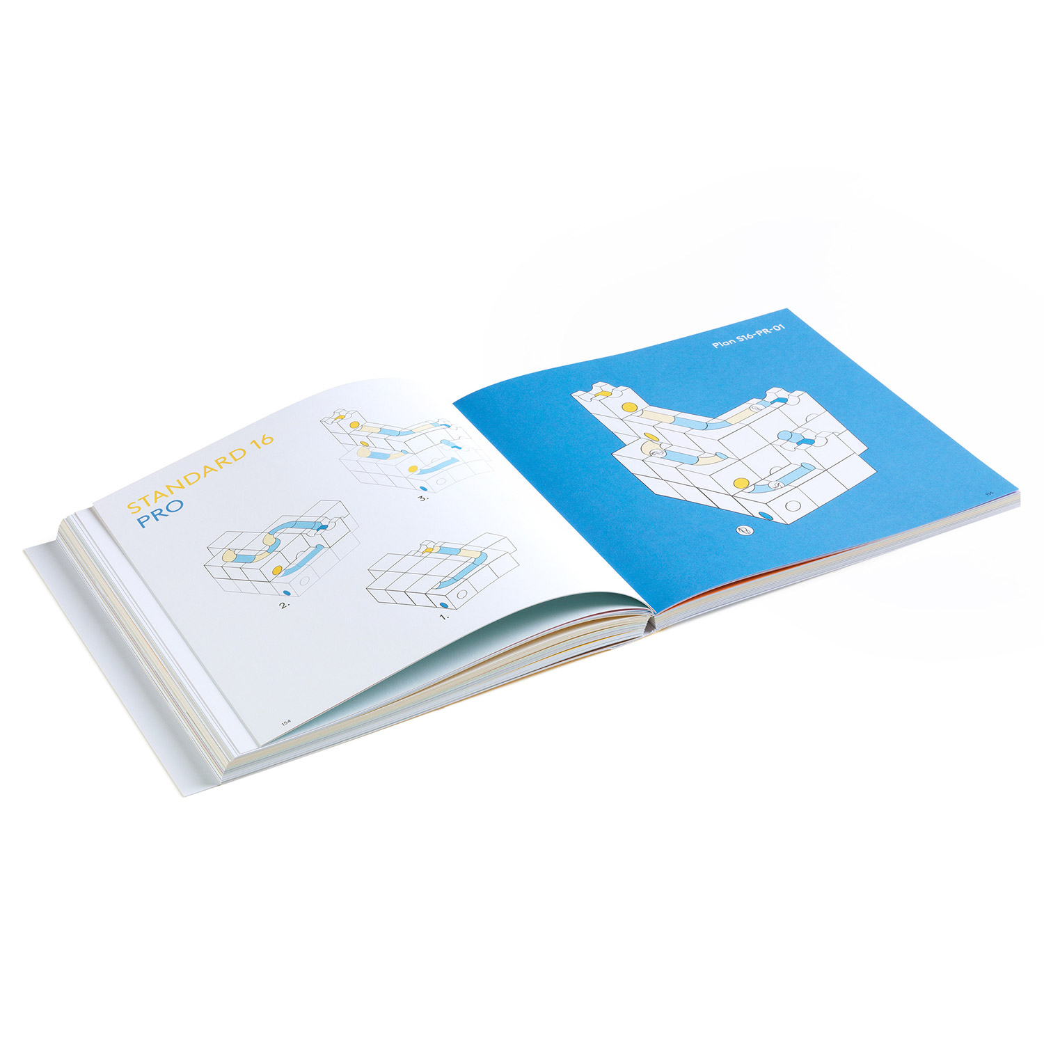 das buch cuboro innenteil 91583