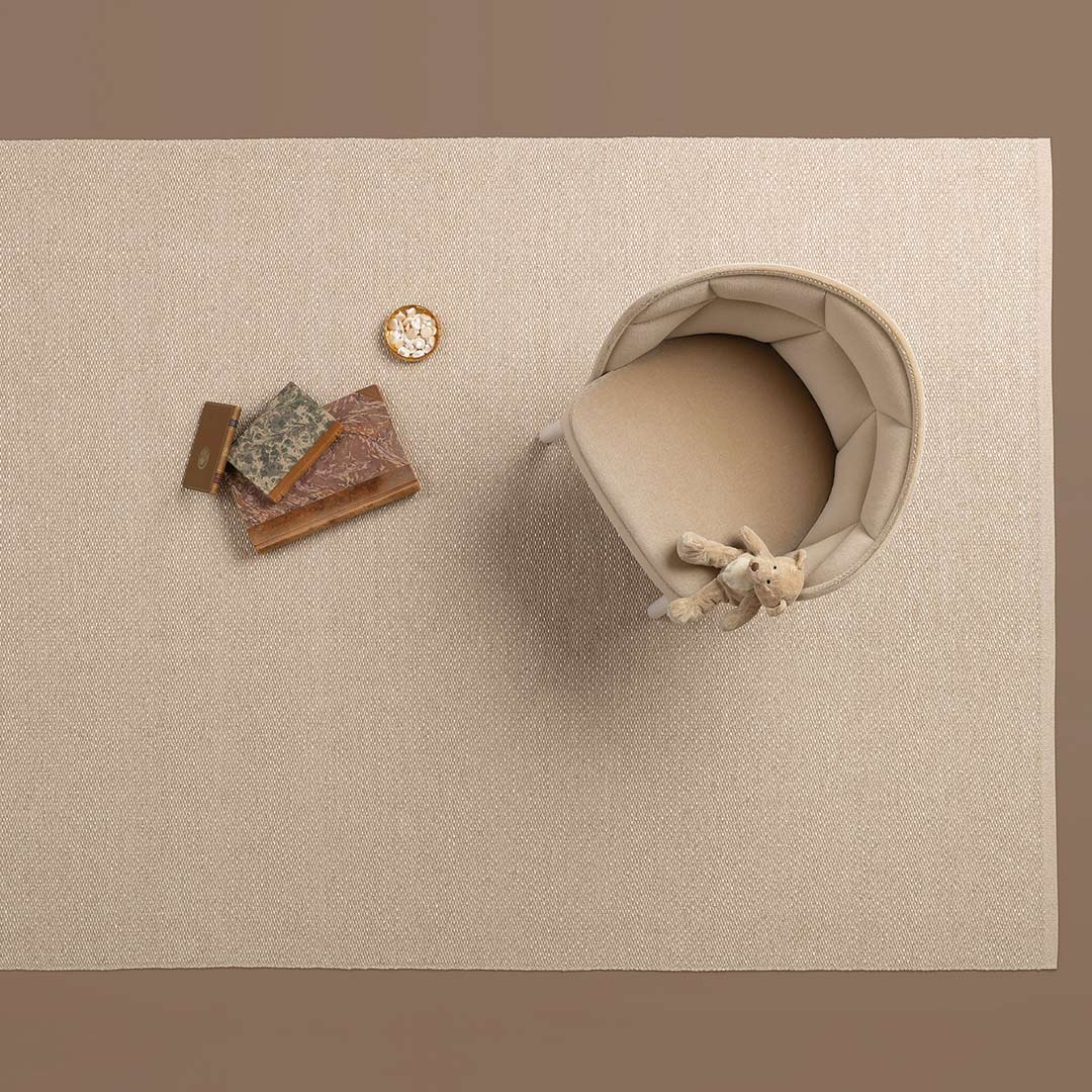 pappelina svea beige ambiente 83195