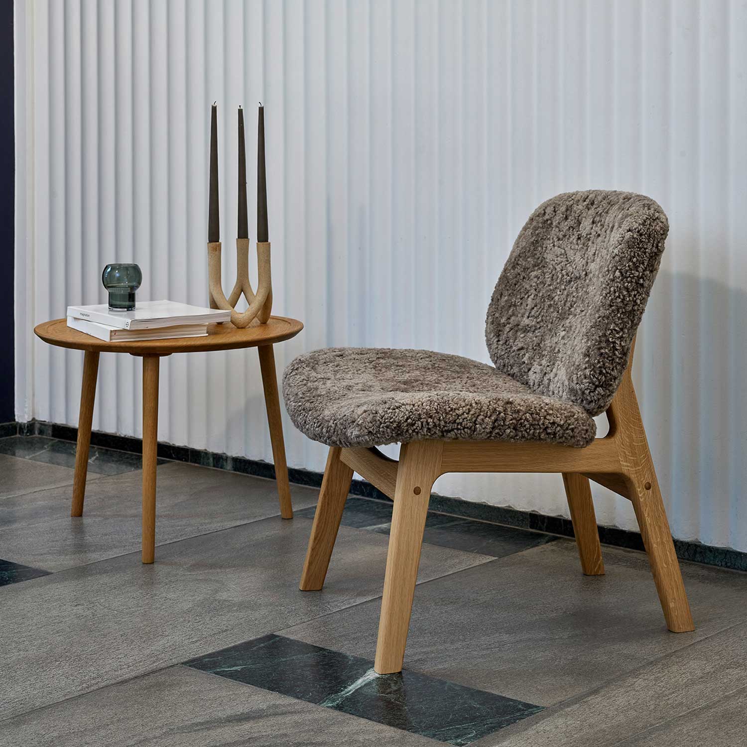 Ro Collection - Pandora oak schwarz lackiert