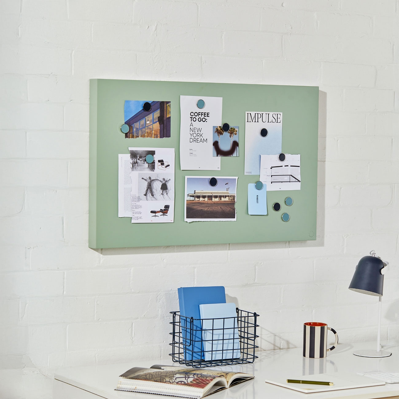 Mustard Made - The Storyboard berry