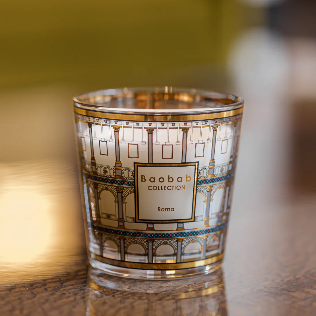 Baobab My first Roma duftkerze 97788
