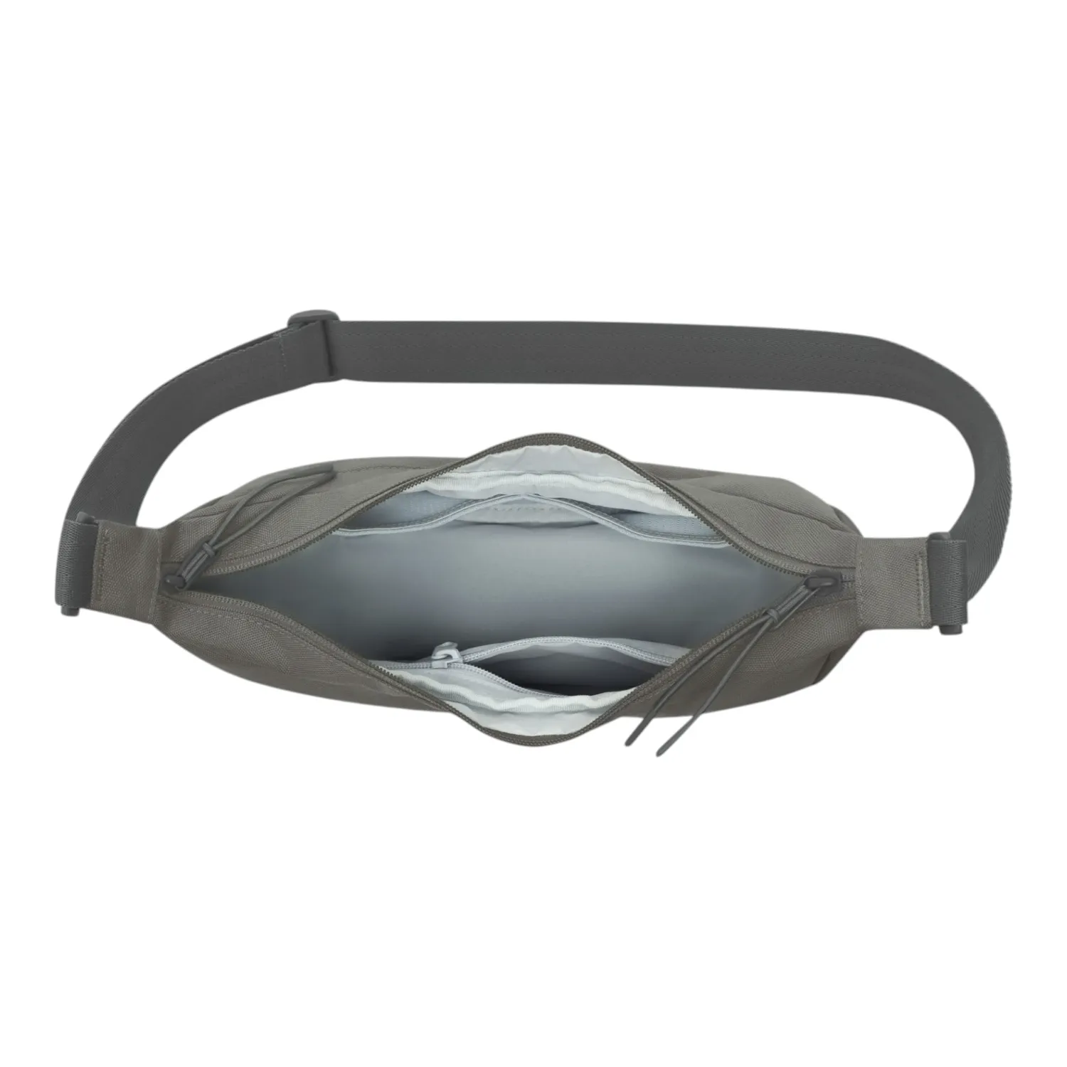 Johnny Urban - Ally Medium Half Moon Bag dark grey