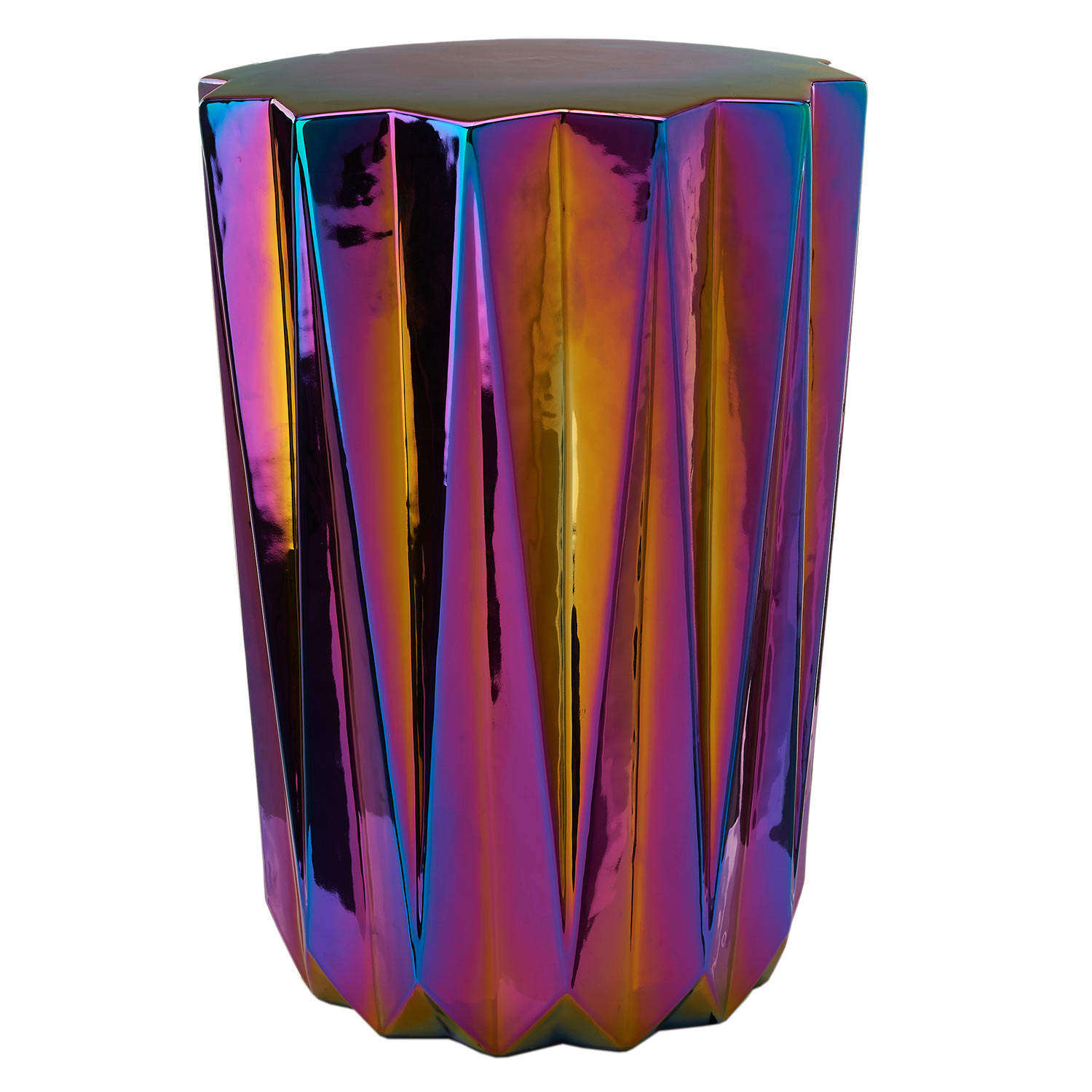 pols potten oily folds beistelltisch 97830