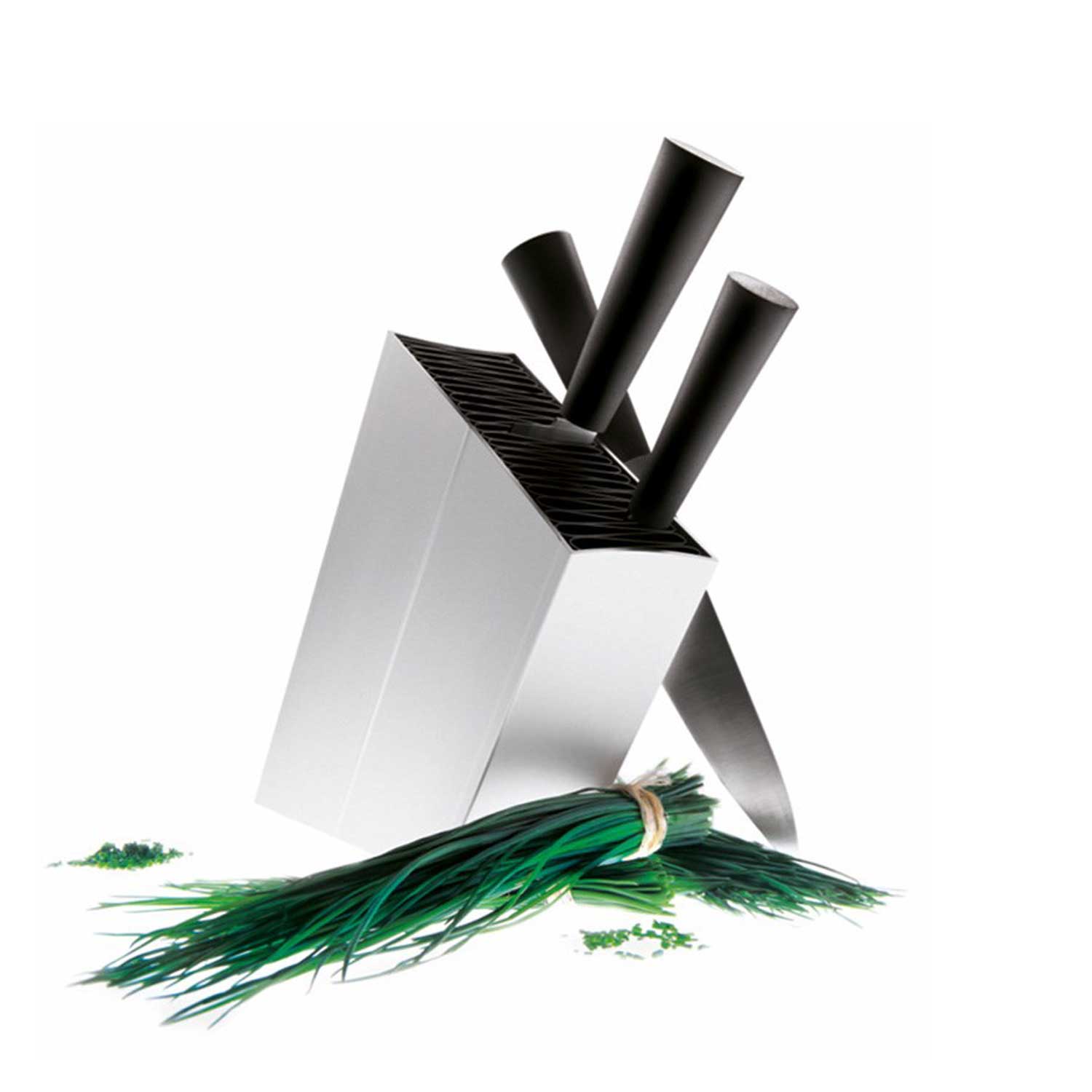 eva solo messerblock alu 515280 26165