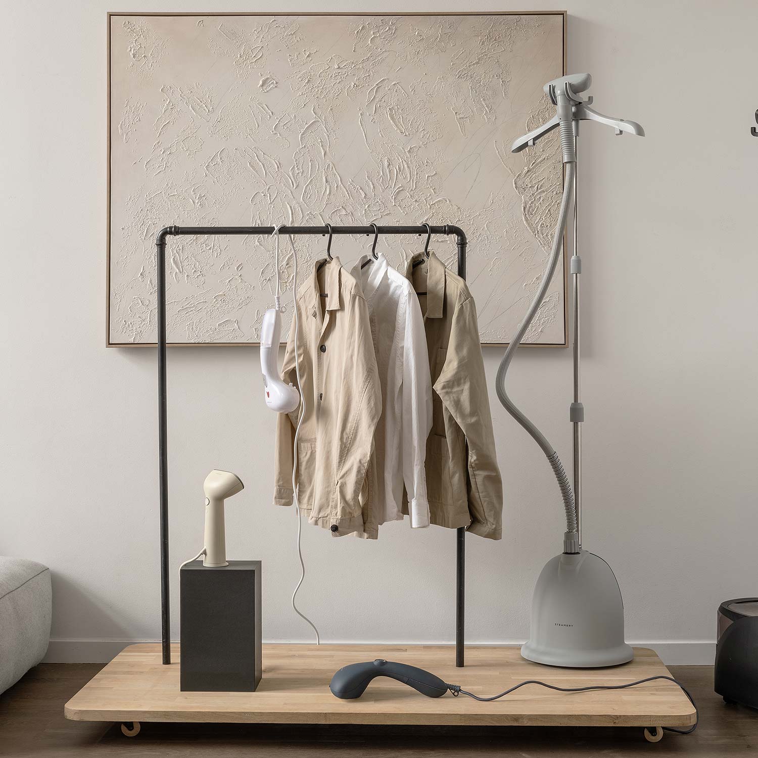 Steamery - Cumulus Home Steamer